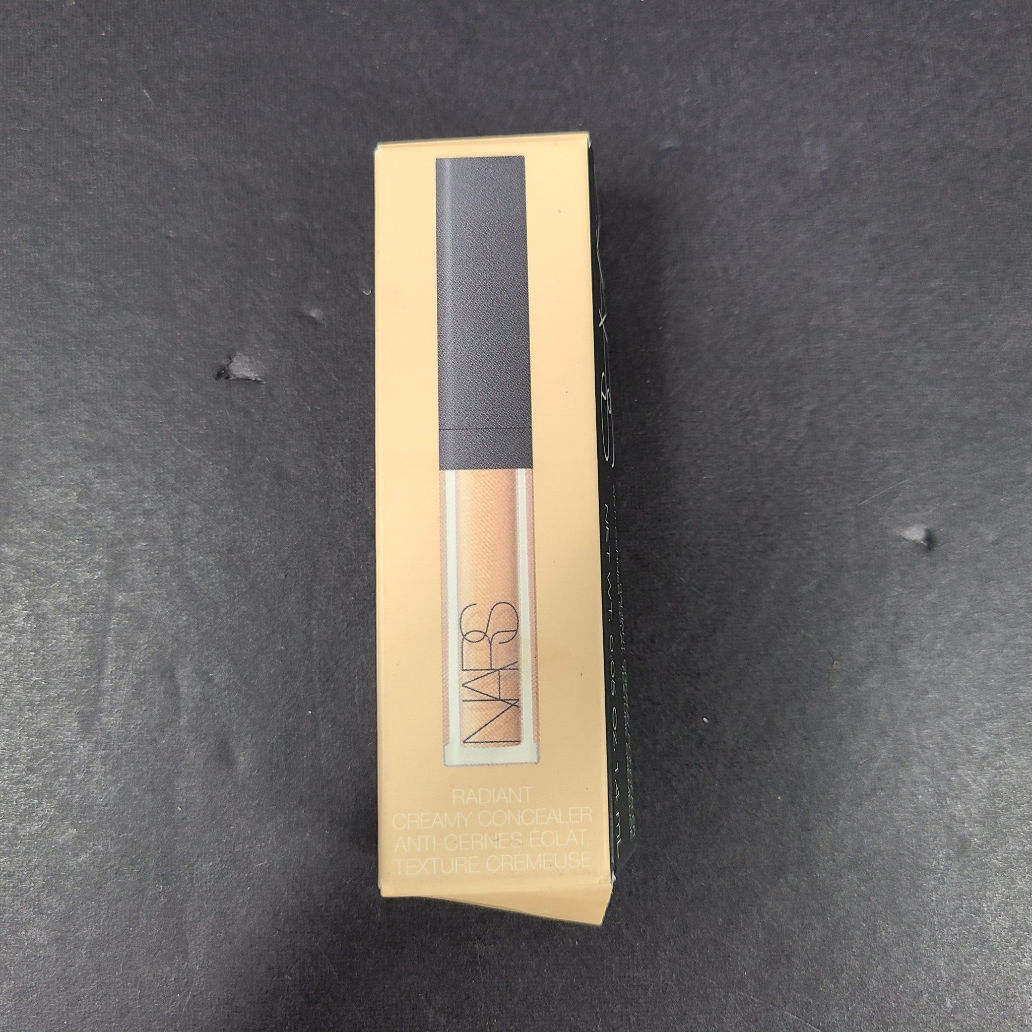 NARS Radiant Creamy Concealer Nougatine Light 2.2 Travel Size 0.05 oz. / 1.4 ml
