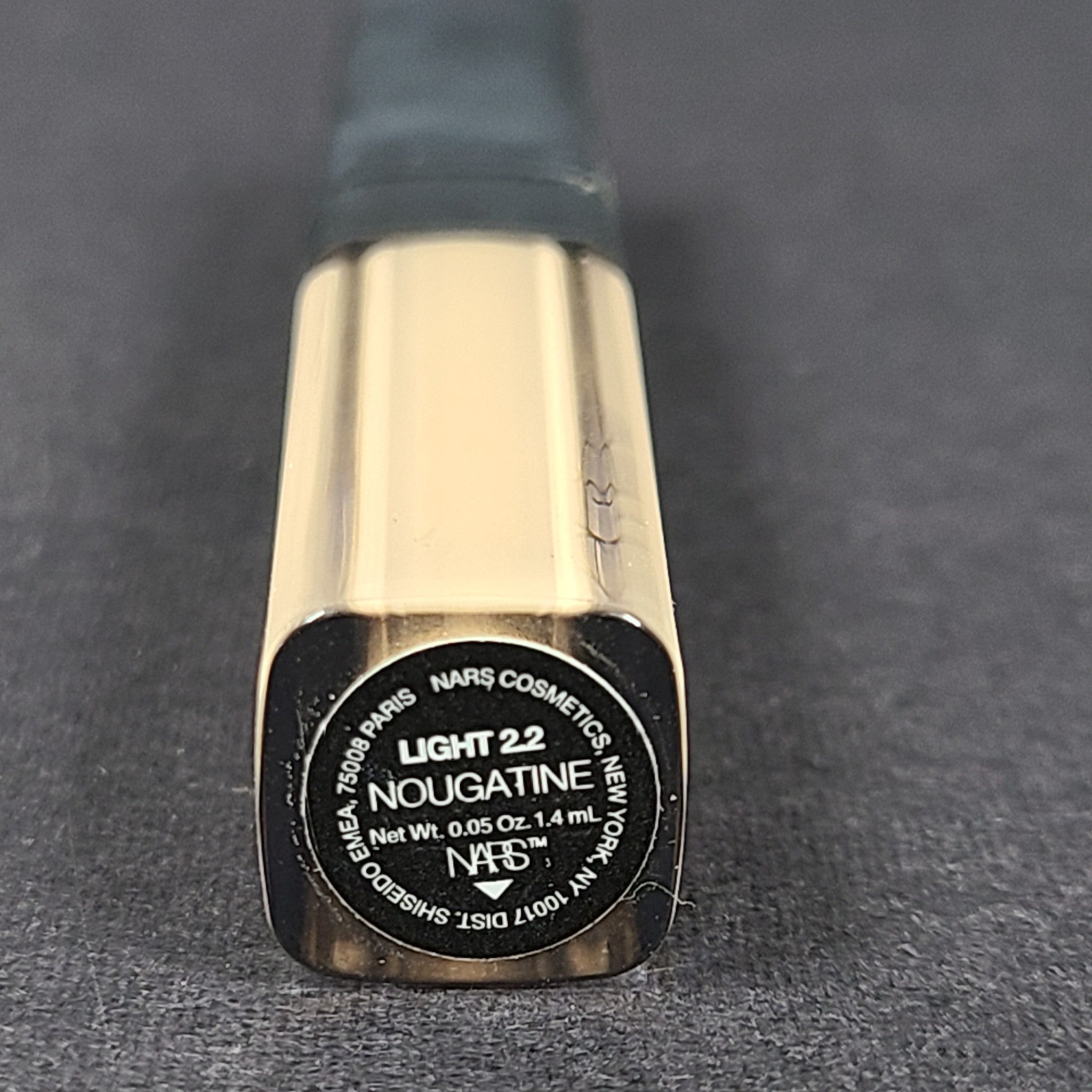 NARS Radiant Creamy Concealer Nougatine Light 2.2 Travel Size 0.05 oz. / 1.4 ml