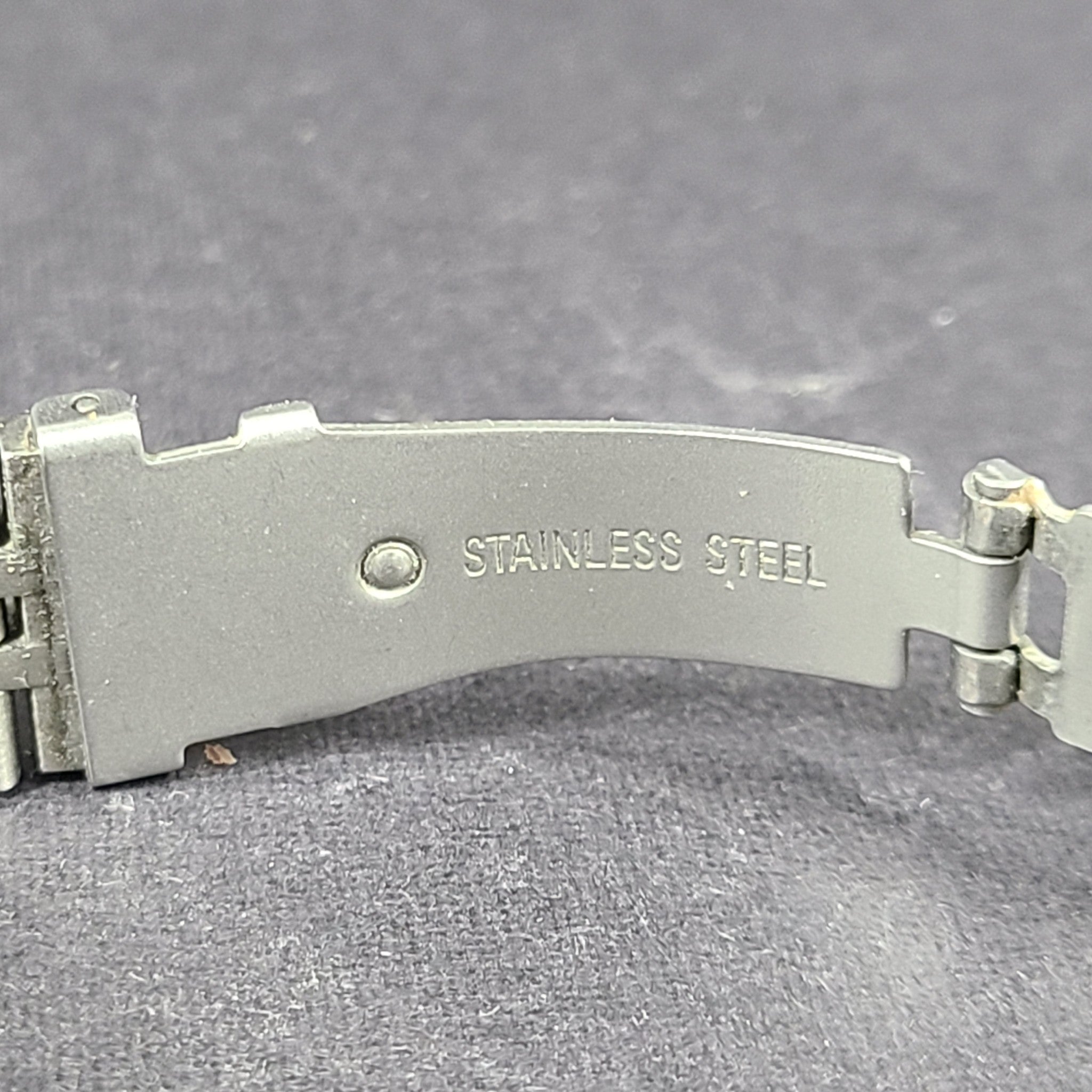 Daniel Klein Women's Watch Premium Stainless Steel Silver Crystal Markers