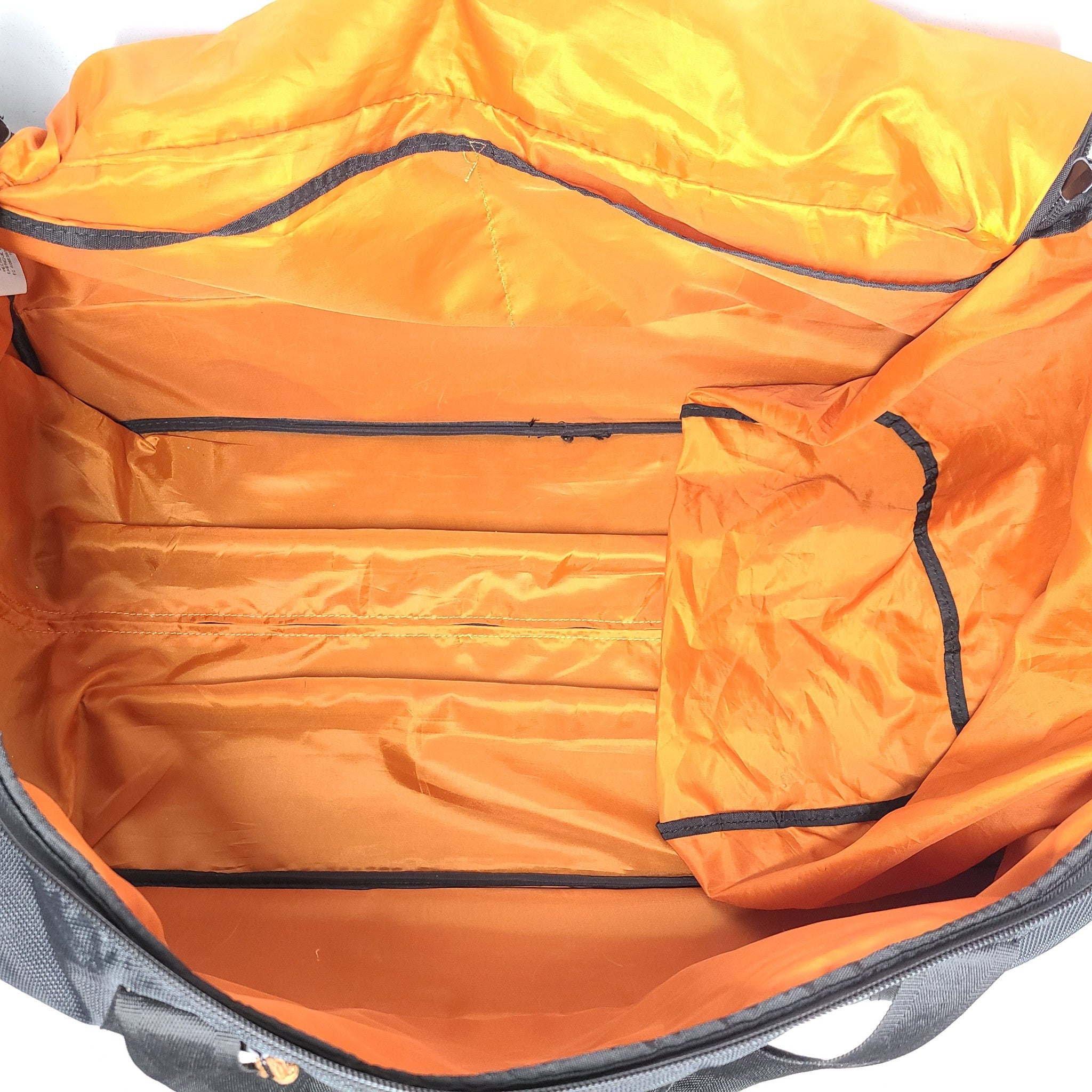 Timberland 30" Large Luggage Wheeled Duffel Bag Softshell Black
