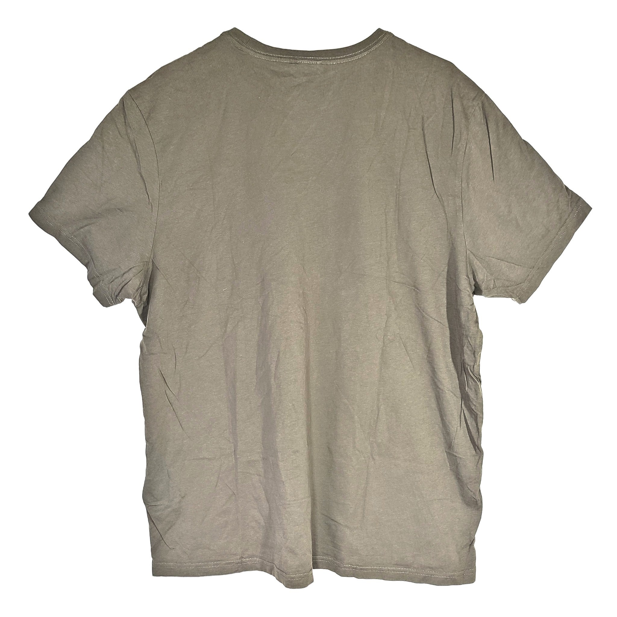 The North Face TNF Men's New Peak Short Sleeve T-Shirt Olive Green 2S1Z Sz 2XL