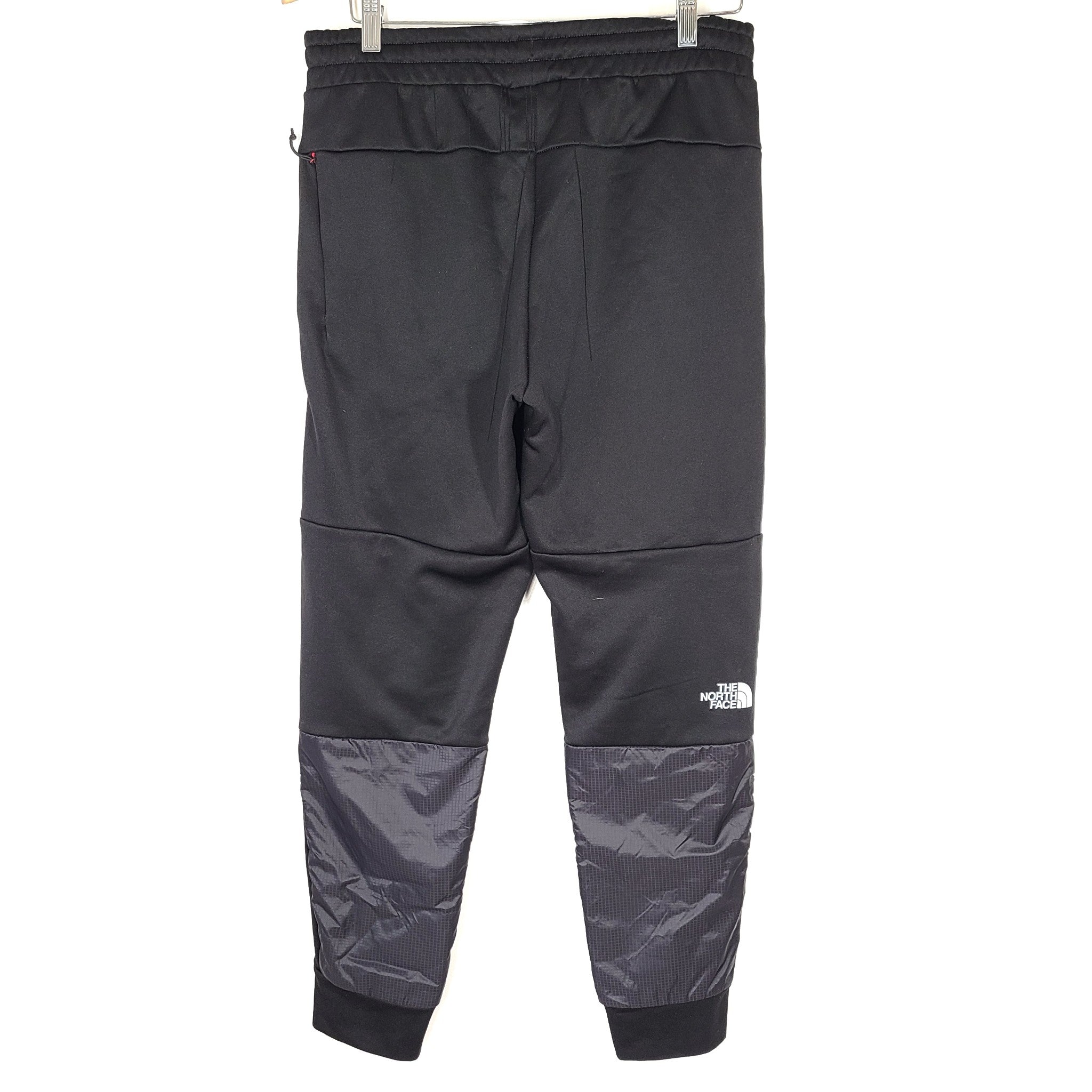The North Face TNF Men’s Mittellegi Hybrid Track Jogging Pants Black Sz S