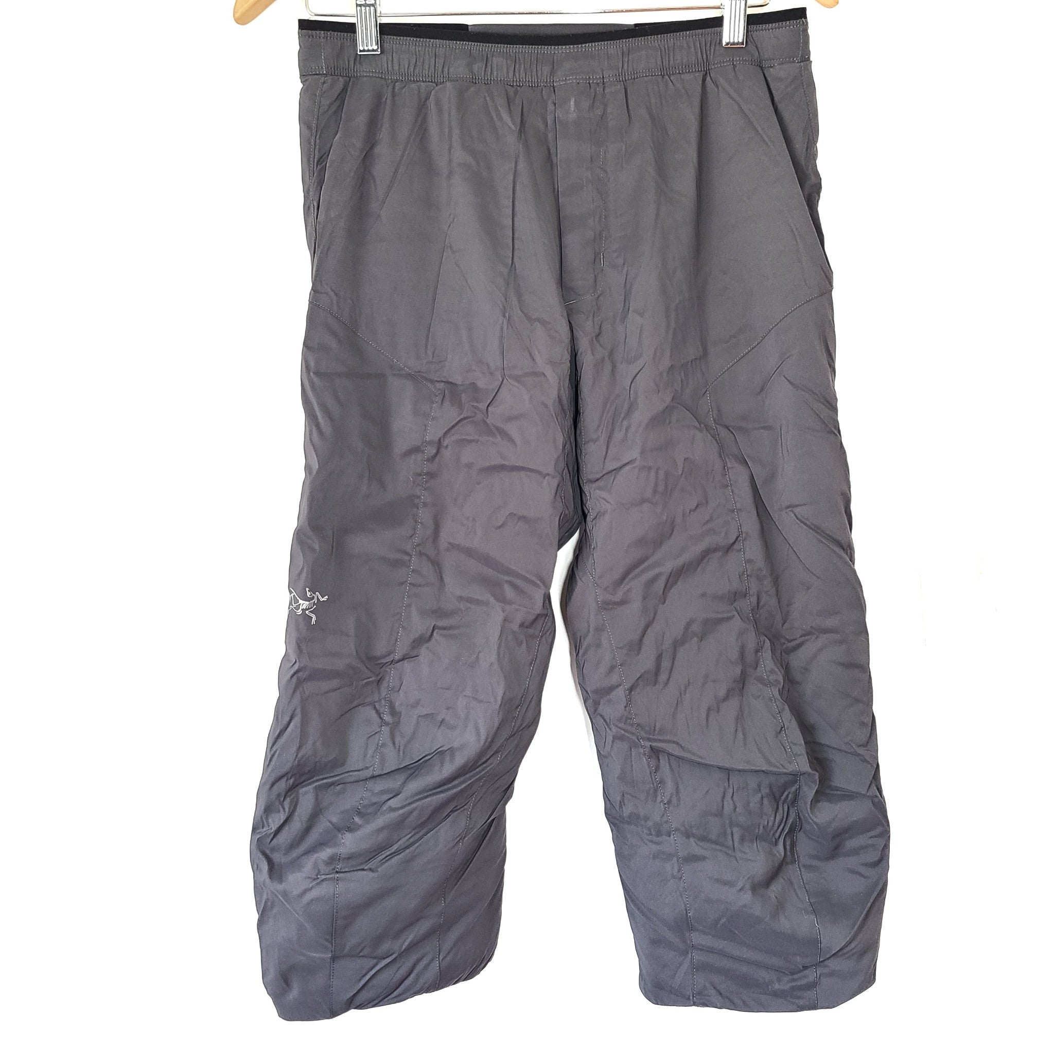 Arc'teryx Arcteryx Men's Axino Knickers Insulated Pants Pants 18357 Gray Sz S