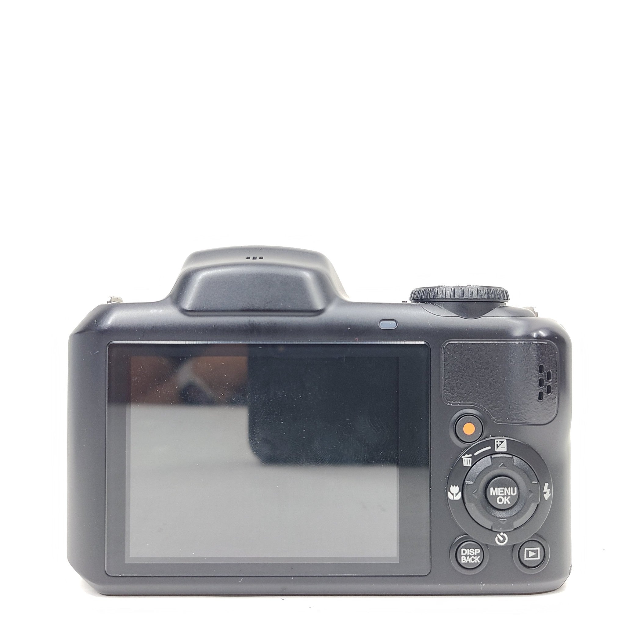 Fujifilm Finepix S Series S8650 16.0MP 36x Digital Camera - Black + 32GB + Case