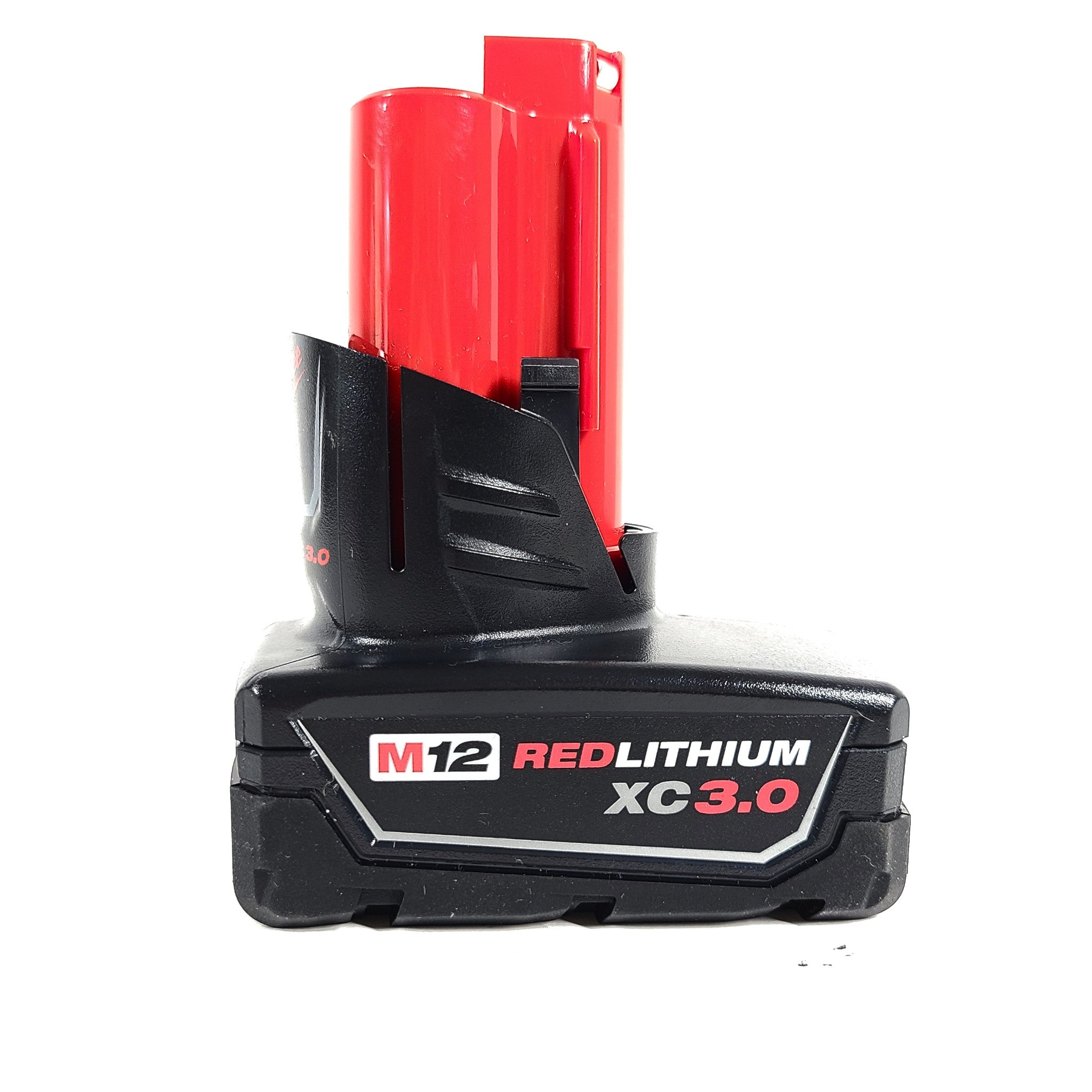 New OEM Milwaukee M12 RED LITHIUM XC 3.0 Battery Pack 12V 3.0Ah 36Wh 48-11-2402
