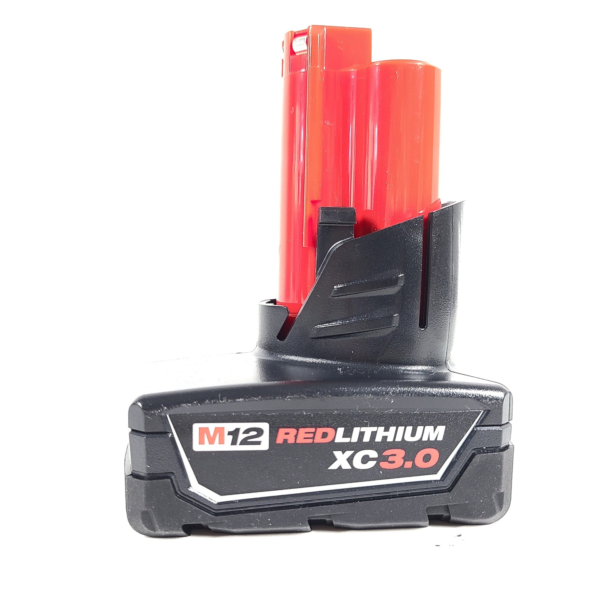 New OEM Milwaukee M12 RED LITHIUM XC 3.0 Battery Pack 12V 3.0Ah 36Wh 48-11-2402