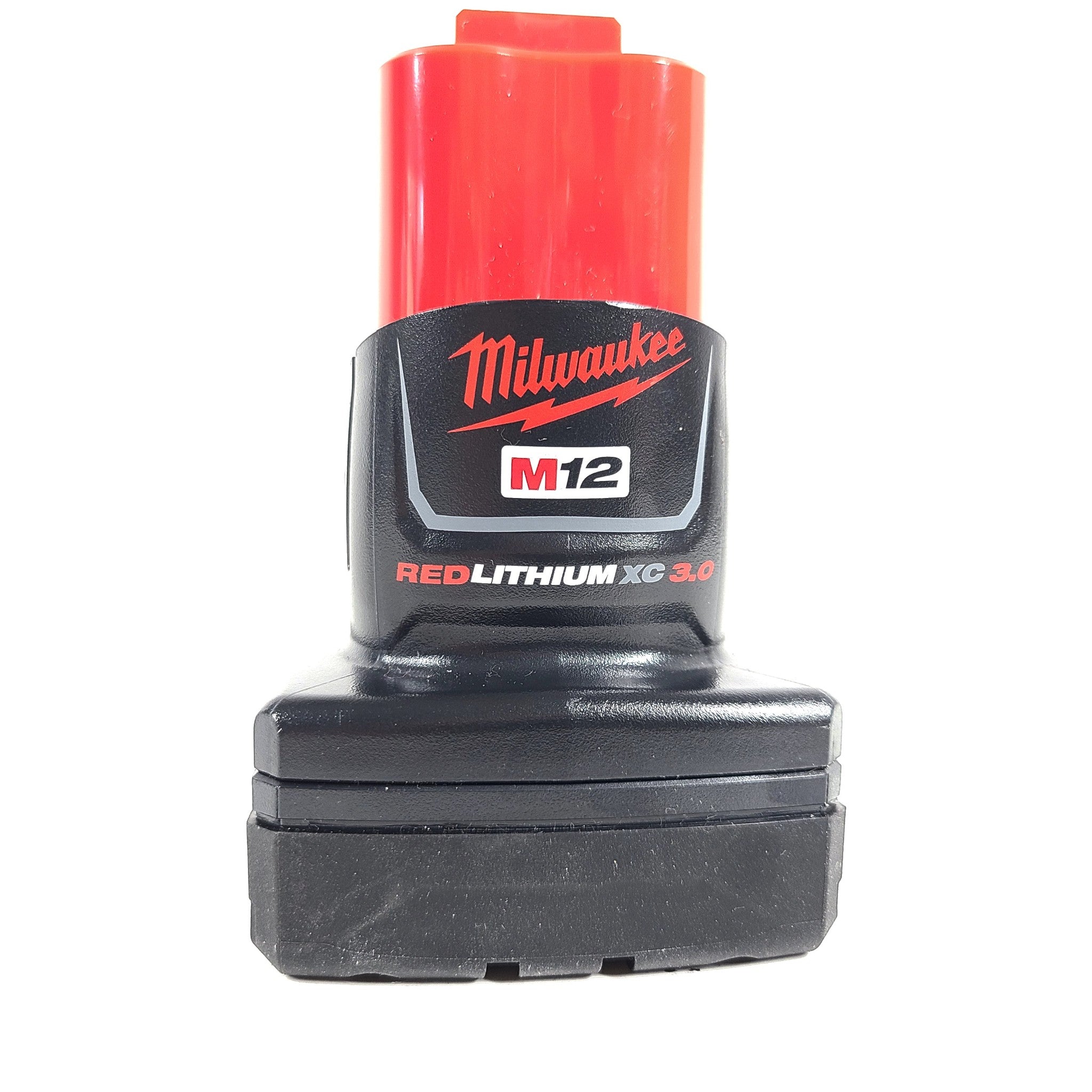 New OEM Milwaukee M12 RED LITHIUM XC 3.0 Battery Pack 12V 3.0Ah 36Wh 48-11-2402
