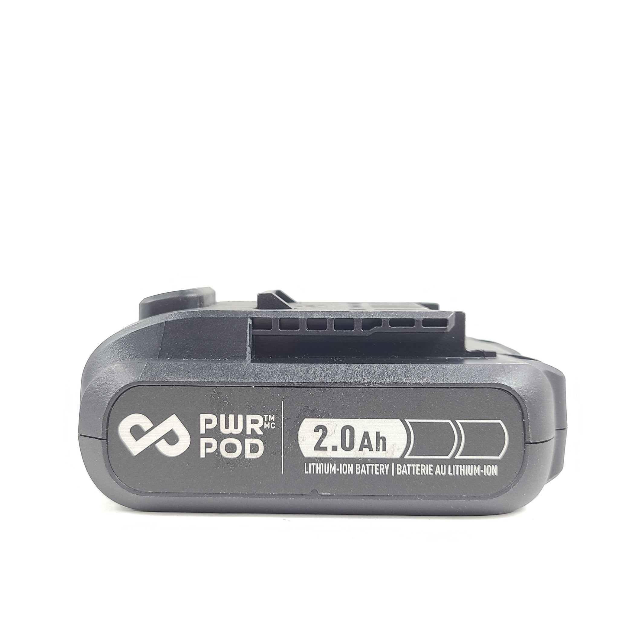 PWR POD 20V Max 2.0 Ah Rechargeable Lithium Ion Battery 54-7563-0