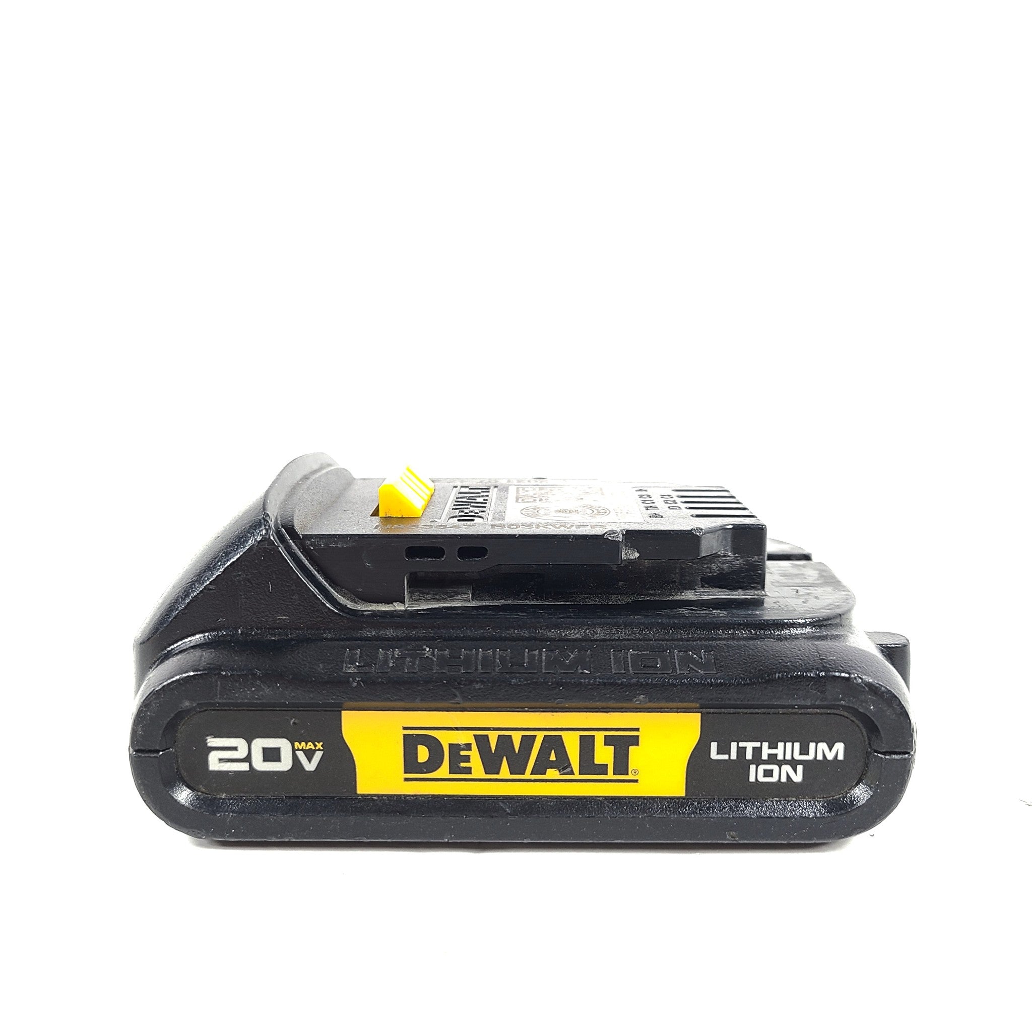 DeWalt DCB201 20v 1.5Ah 30Wh Max Rechargeable Lithium Ion Battery