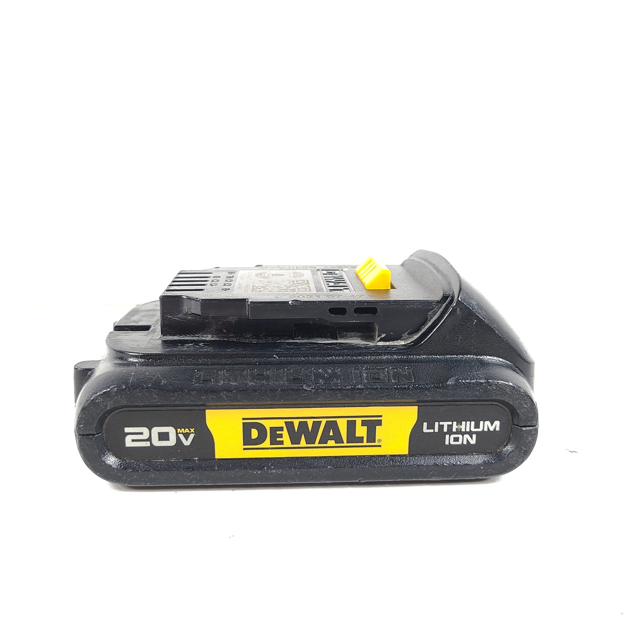 DeWalt DCB201 20v 1.5Ah 30Wh Max Lithium Ion Rechargeable Battery Pack