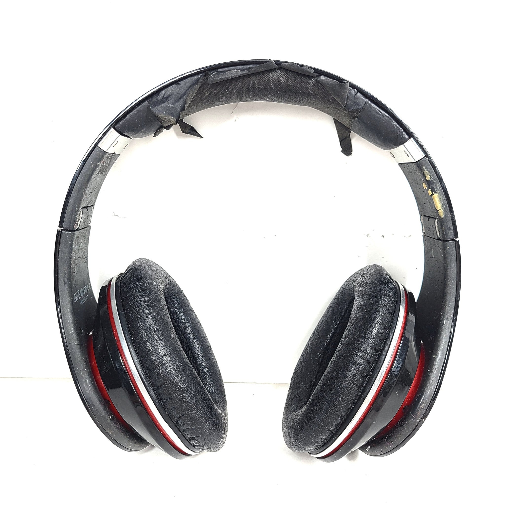 Beats Studio Headband Wired Headphones by Dr. Dre - Black READ