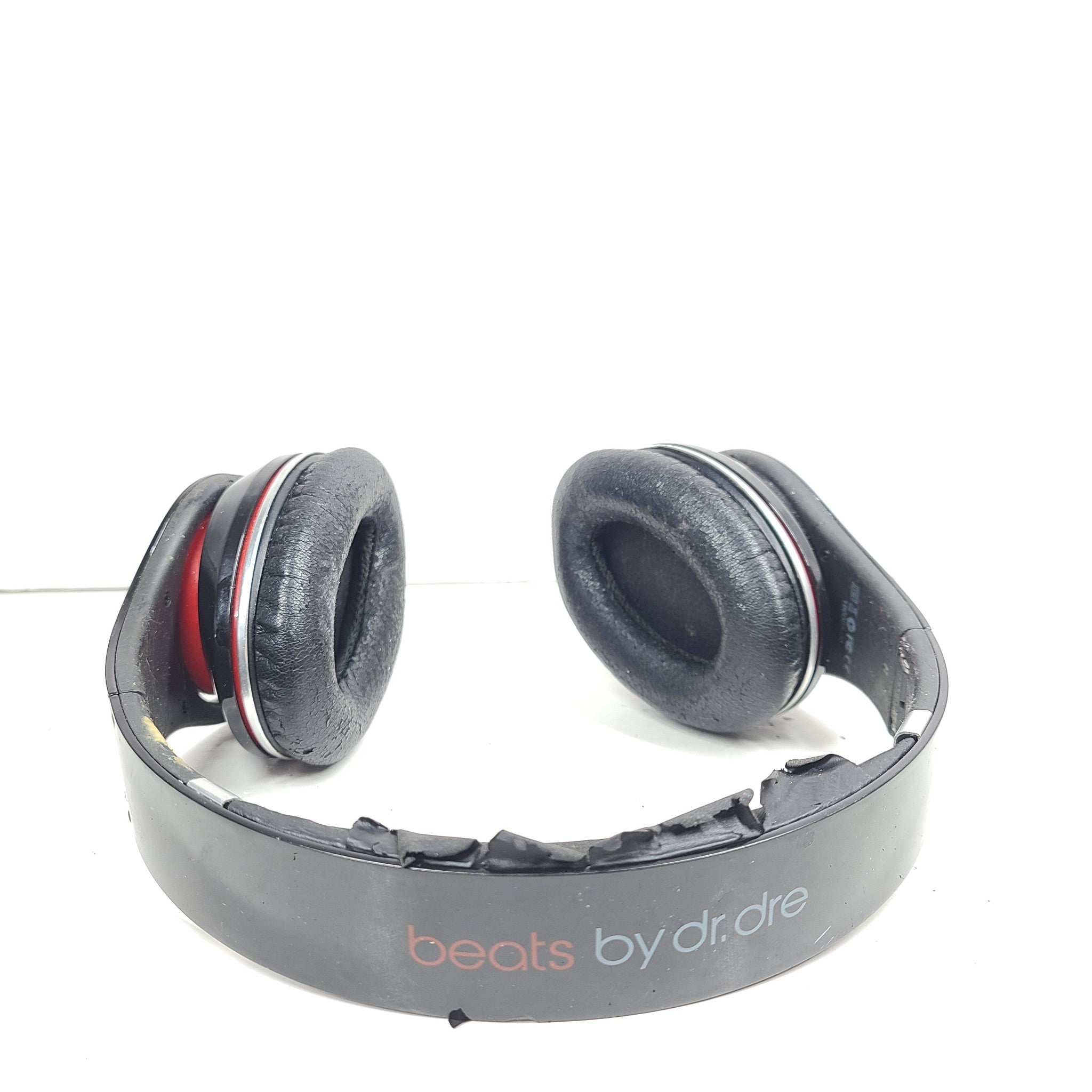Beats Studio Headband Wired Headphones by Dr. Dre - Black READ