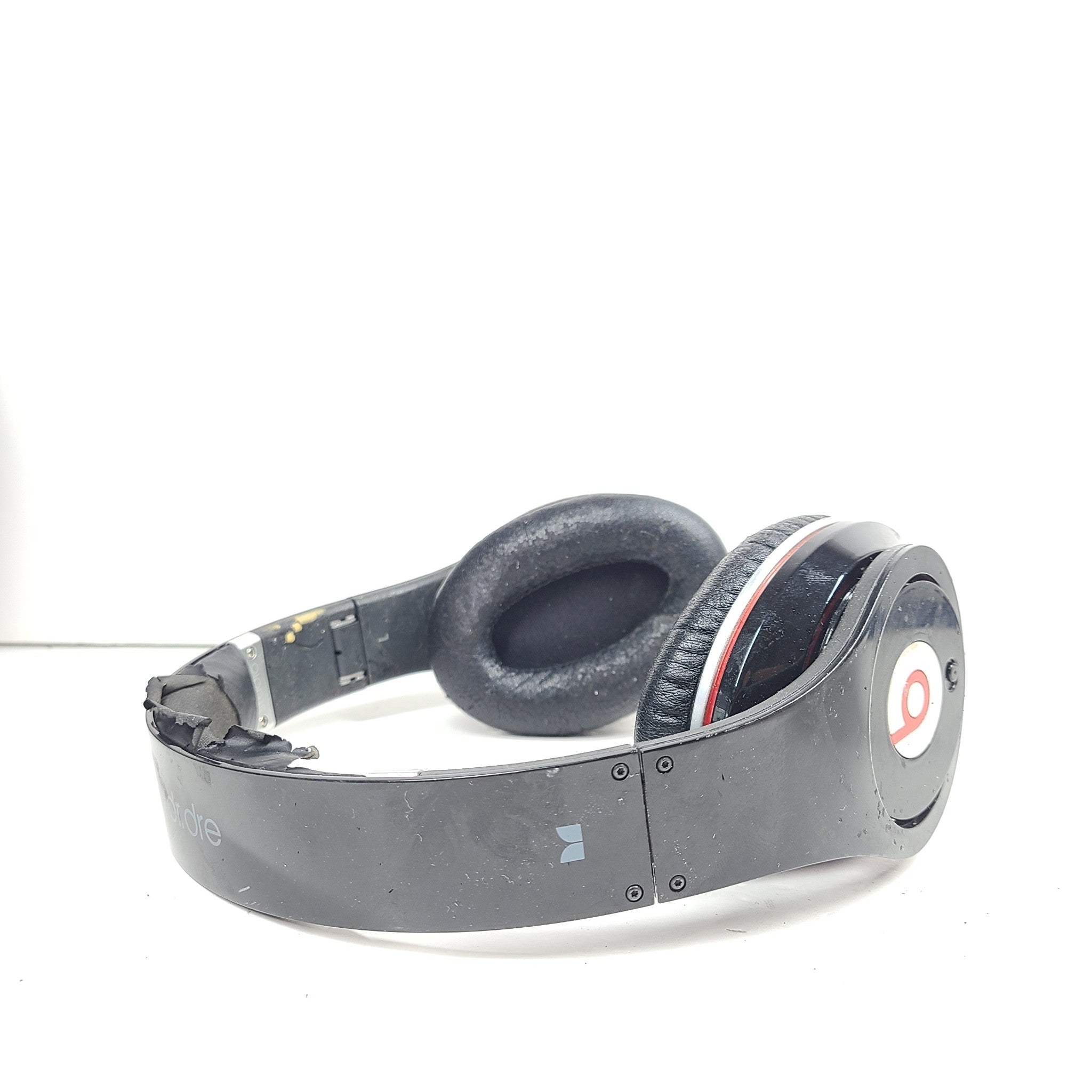 Beats Studio Headband Wired Headphones by Dr. Dre - Black READ