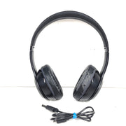 Beats by Dr. Dre Beats Solo3 Wireless On-Ear Headphones - Matte Black A1796 READ