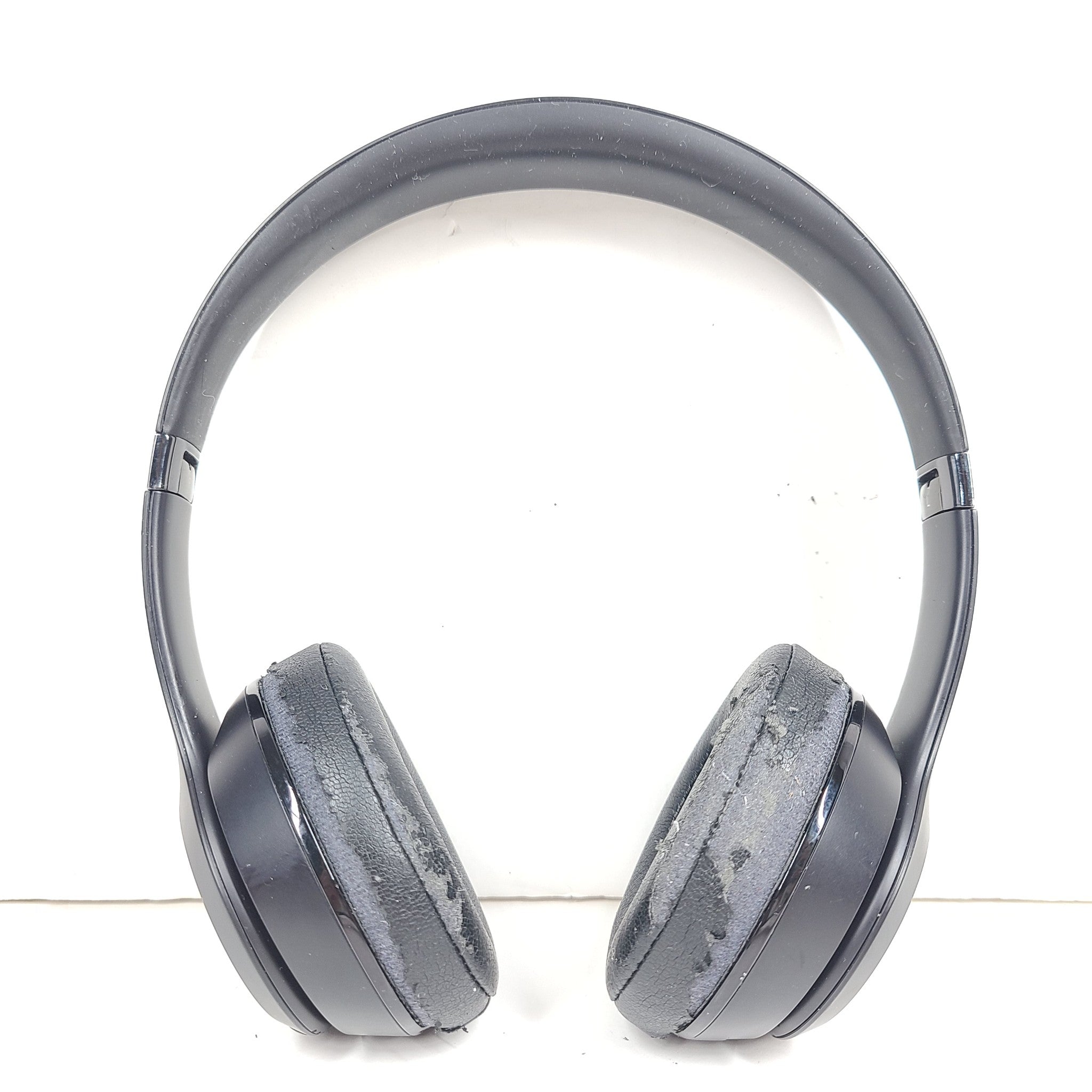 Beats by Dr. Dre Beats Solo3 Wireless On-Ear Headphones - Matte Black A1796 READ