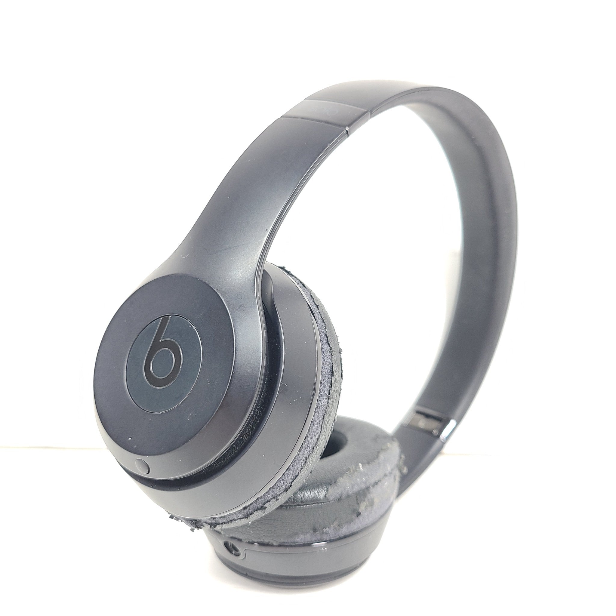 Beats by Dr. Dre Beats Solo3 Wireless On-Ear Headphones - Matte Black A1796 READ