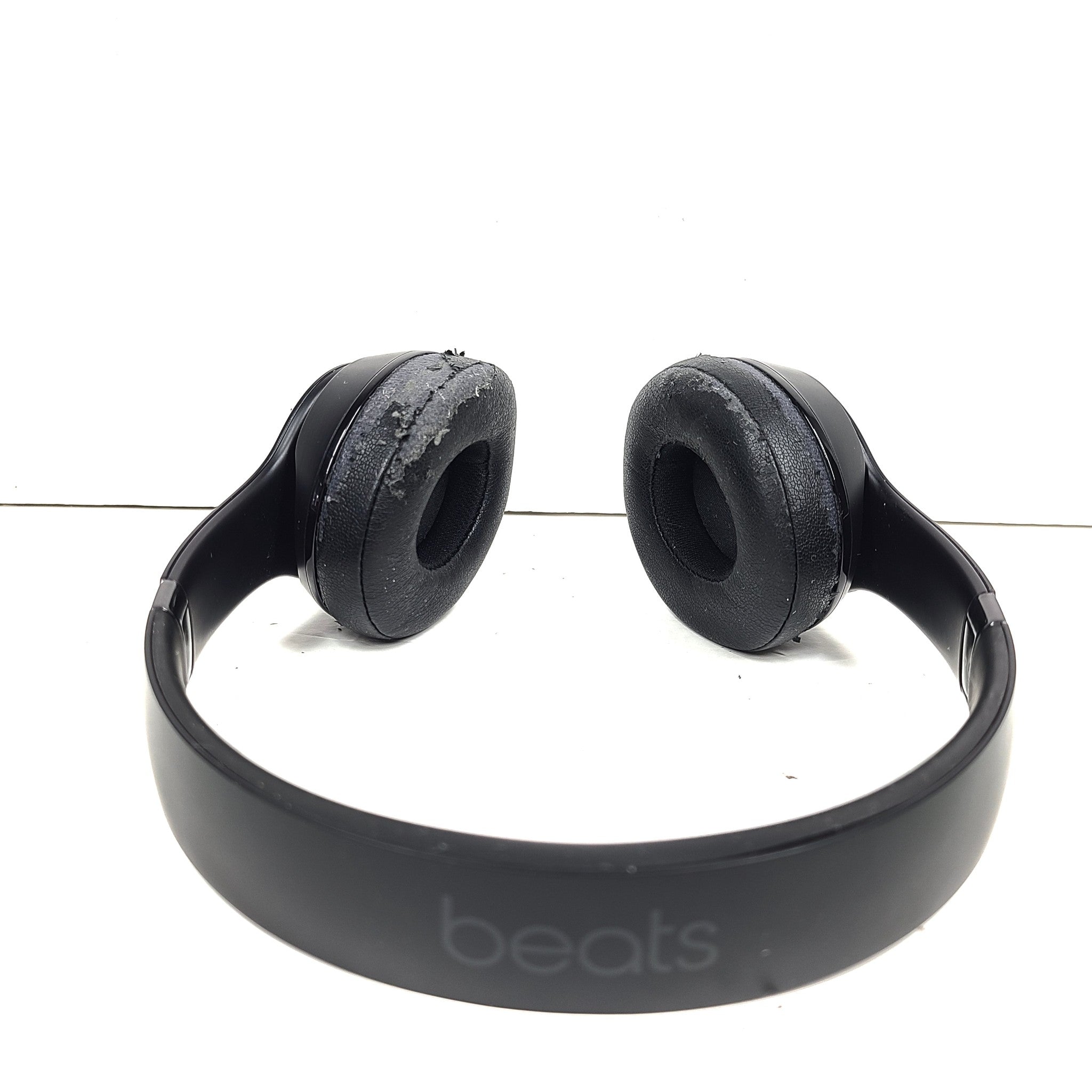 Beats by Dr. Dre Beats Solo3 Wireless On-Ear Headphones - Matte Black A1796 READ