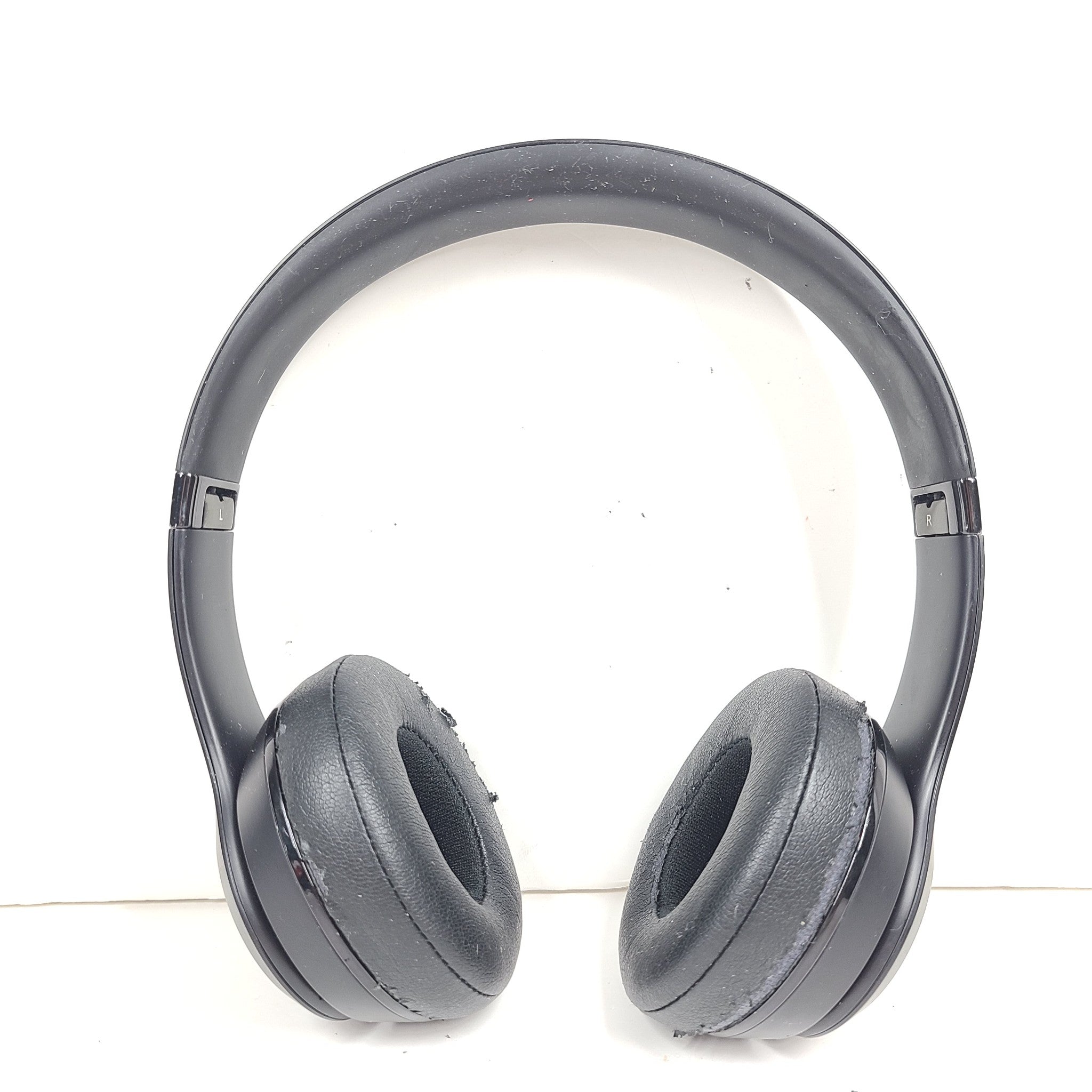 Beats by Dr. Dre Beats Solo3 Wireless On-Ear Headphones - Matte Black A1796 READ