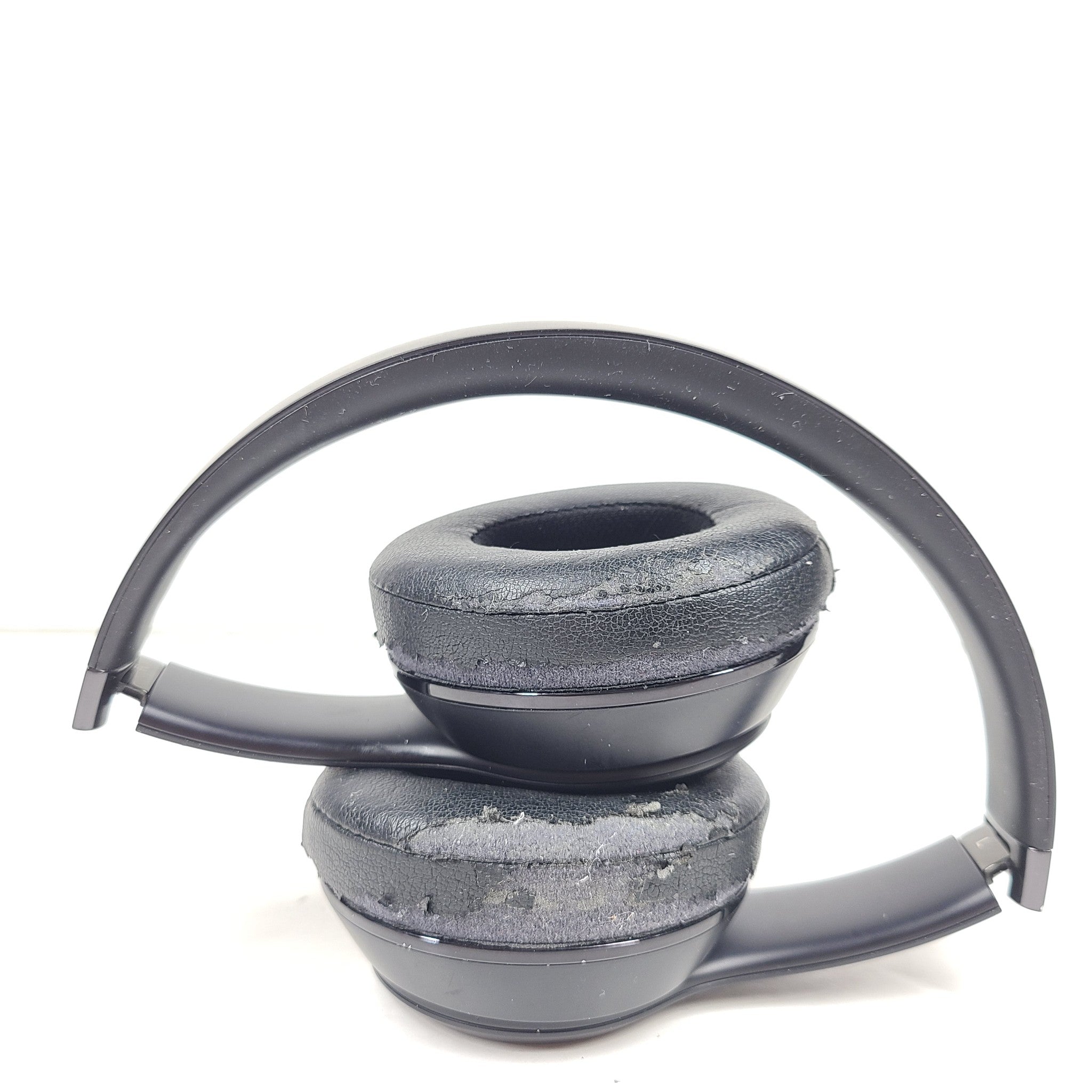 Beats by Dr. Dre Beats Solo3 Wireless On-Ear Headphones - Matte Black A1796 READ