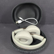Beats By Dr. Dre Solo Pro Wireless Noise Cancelling Headphones A1881 Gray