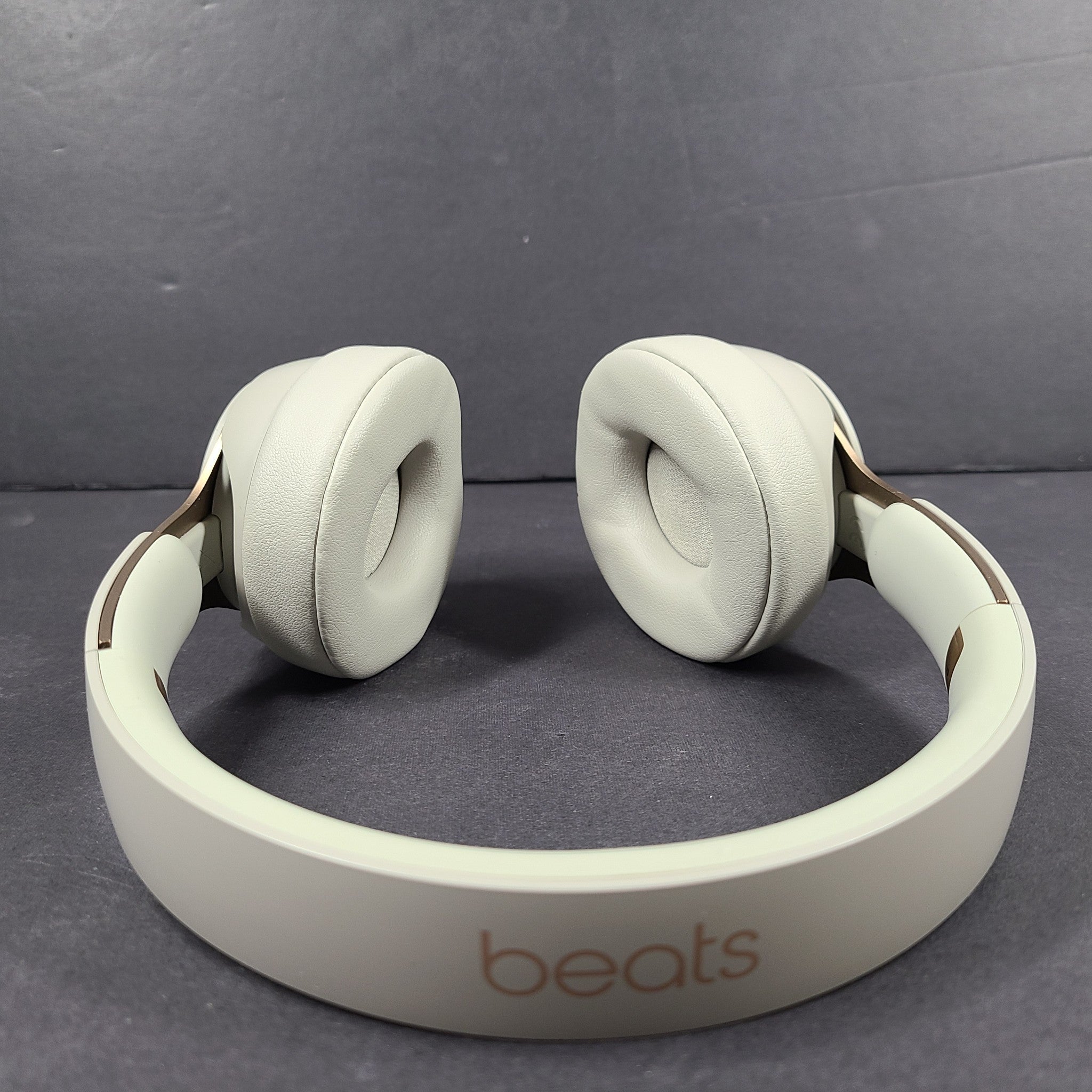 Beats By Dr. Dre Solo Pro Wireless Noise Cancelling Headphones A1881 Gray