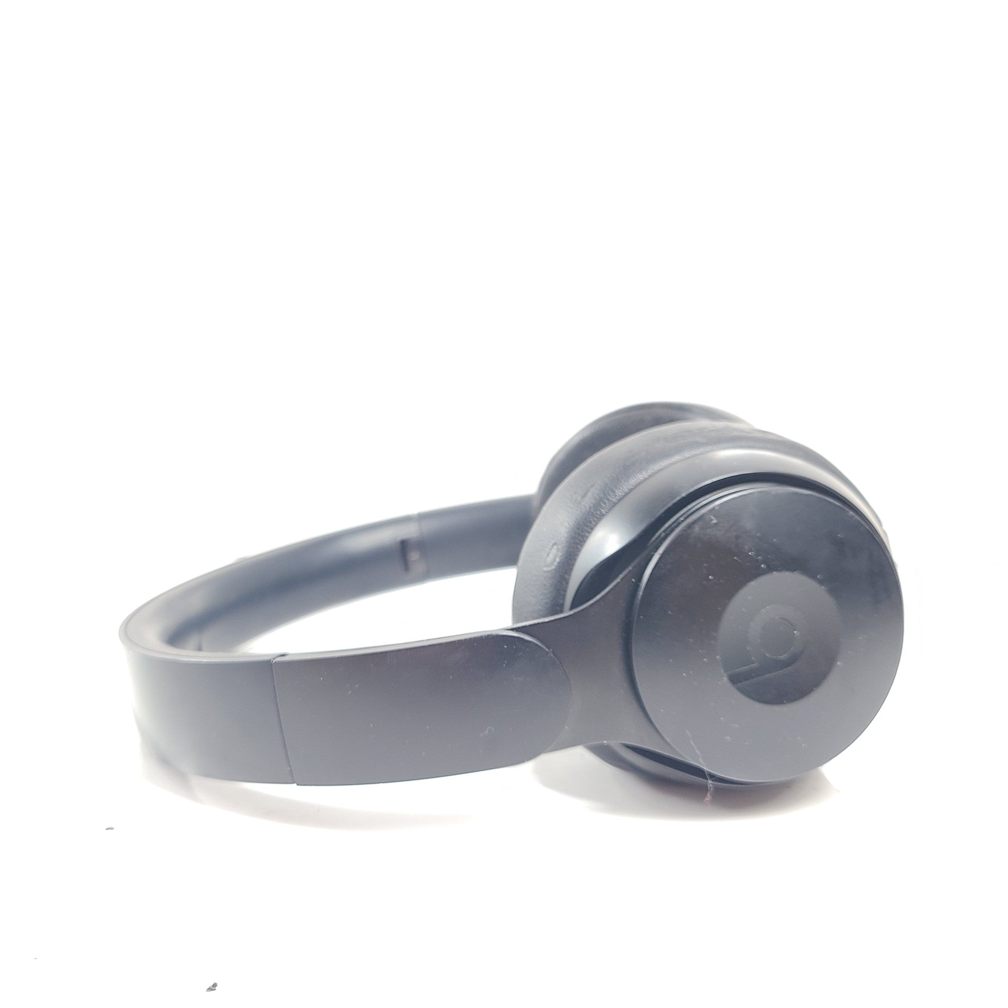 Beats By Dr. Dre Solo Pro Wireless Noise Cancelling Headphones Black A1881 READ