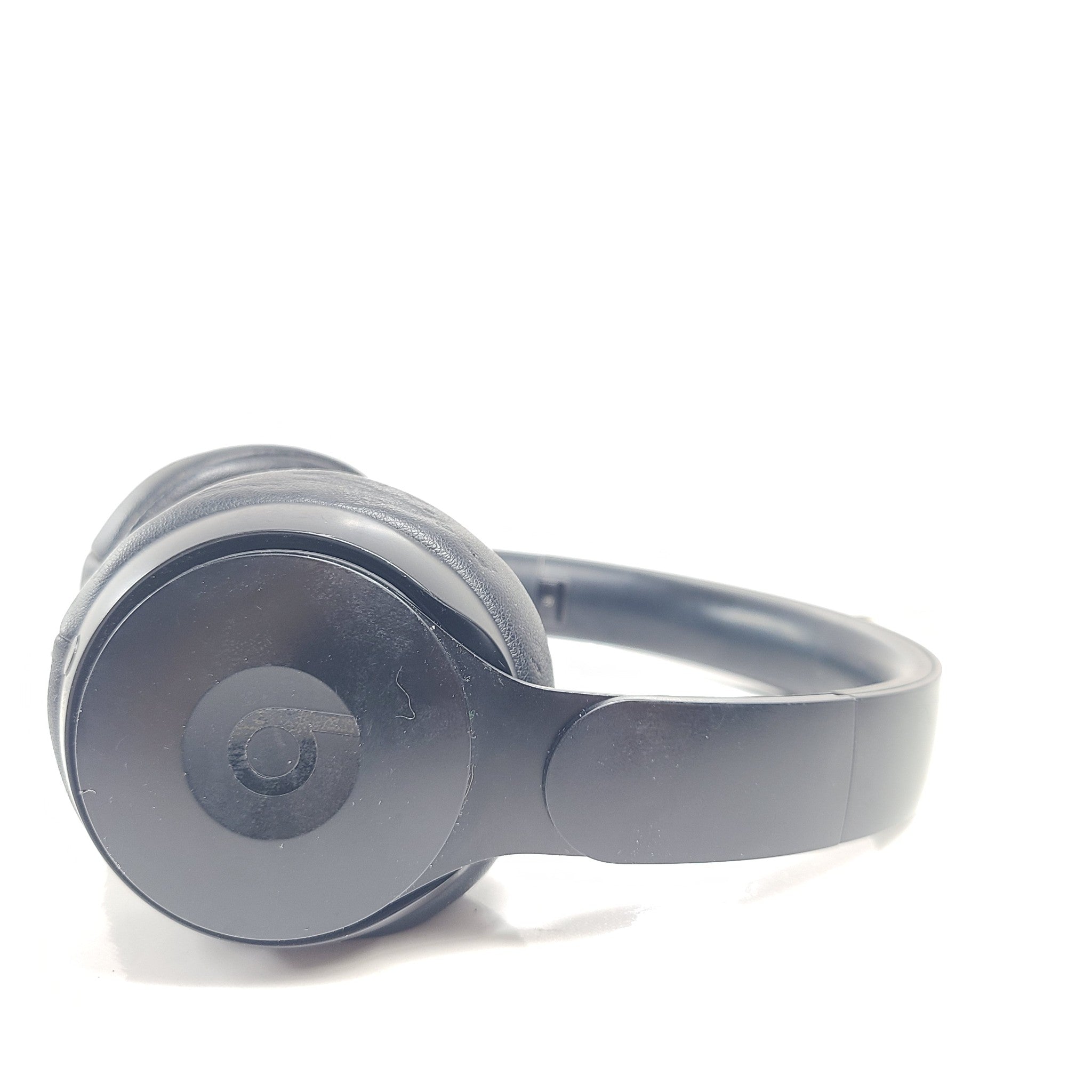 Beats By Dr. Dre Solo Pro Wireless Noise Cancelling Headphones Black A1881 READ