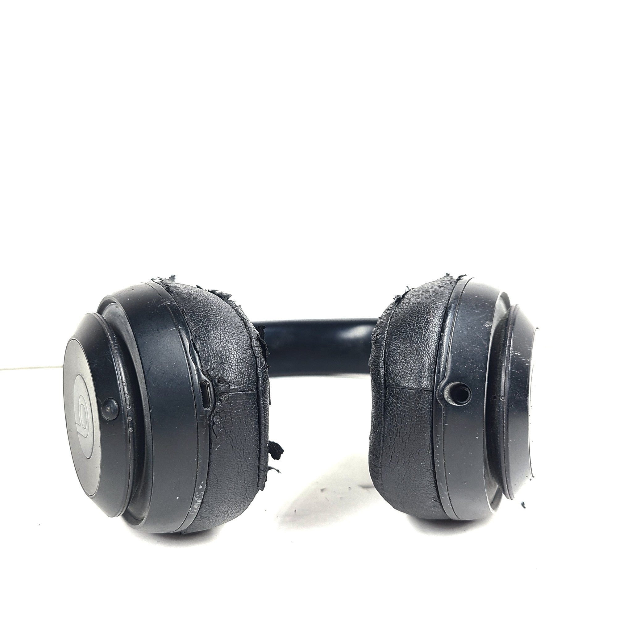 Beats by Dr. Dre Studio3 Over the Ear Wireless Headphones Black - A1914 - READ!