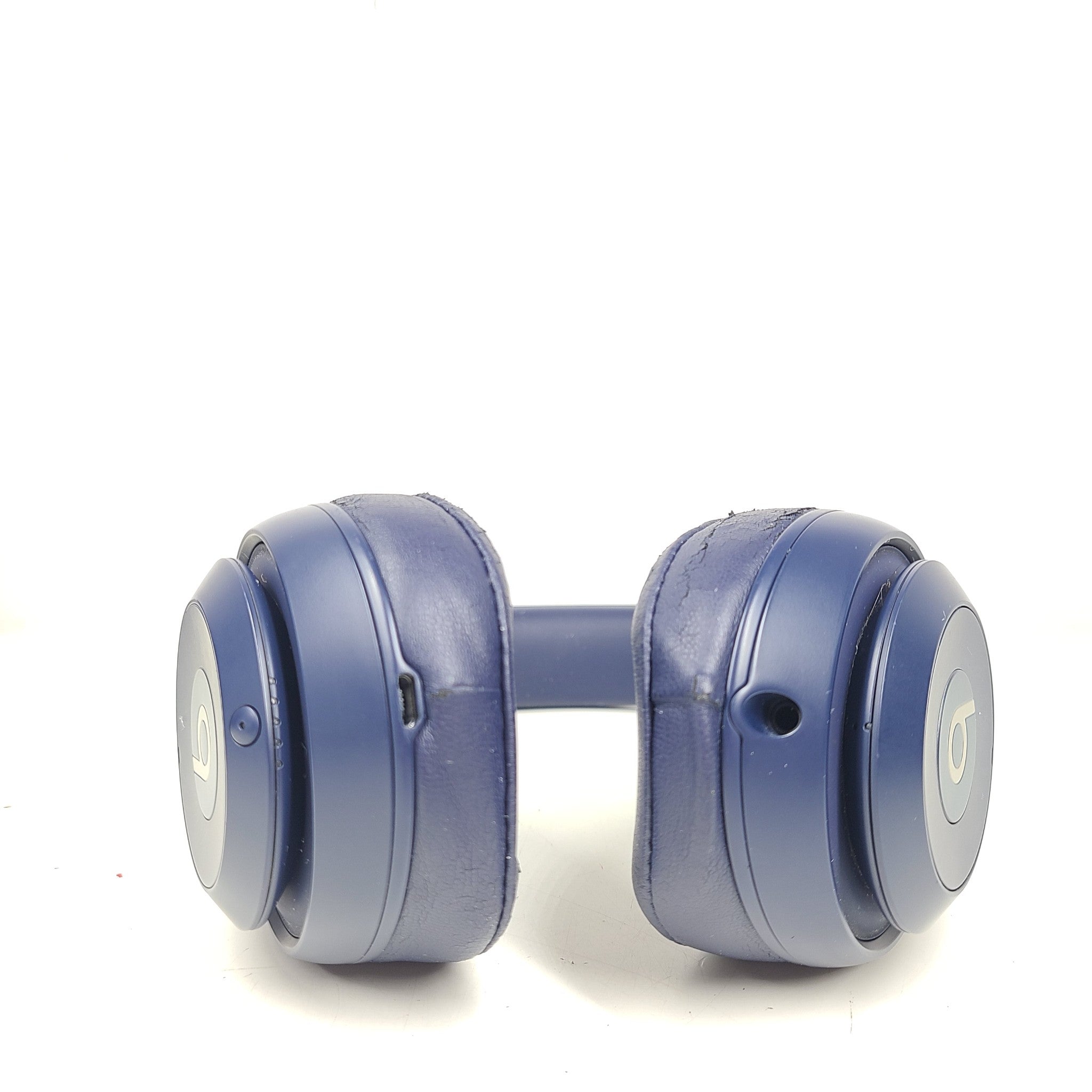 Beats by Dr. Dre Studio3 Headband Wireless Bluetooth Headphones - Blue Read