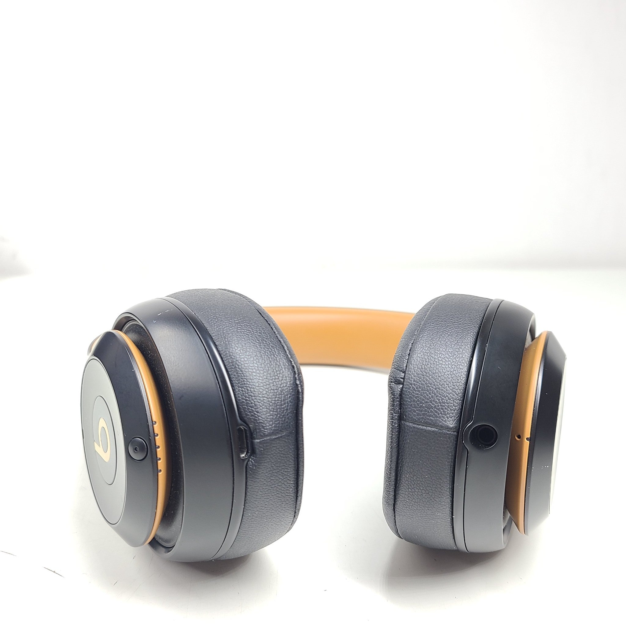 Beats By Dre Studio 3 Wireless Bluetooth Over-Ear Headphones Brown GRADE A