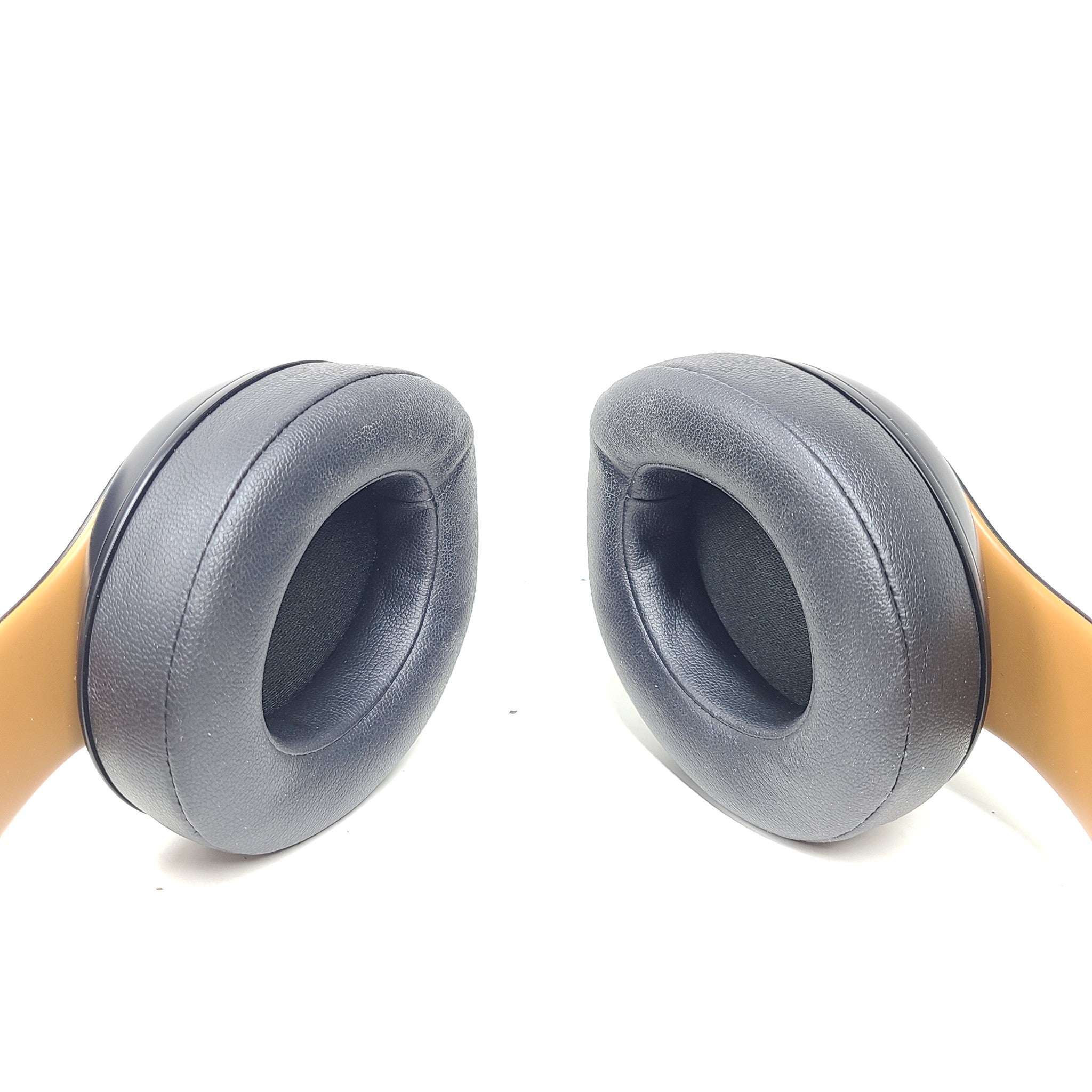 Beats By Dre Studio 3 Wireless Bluetooth Over-Ear Headphones Brown GRADE A