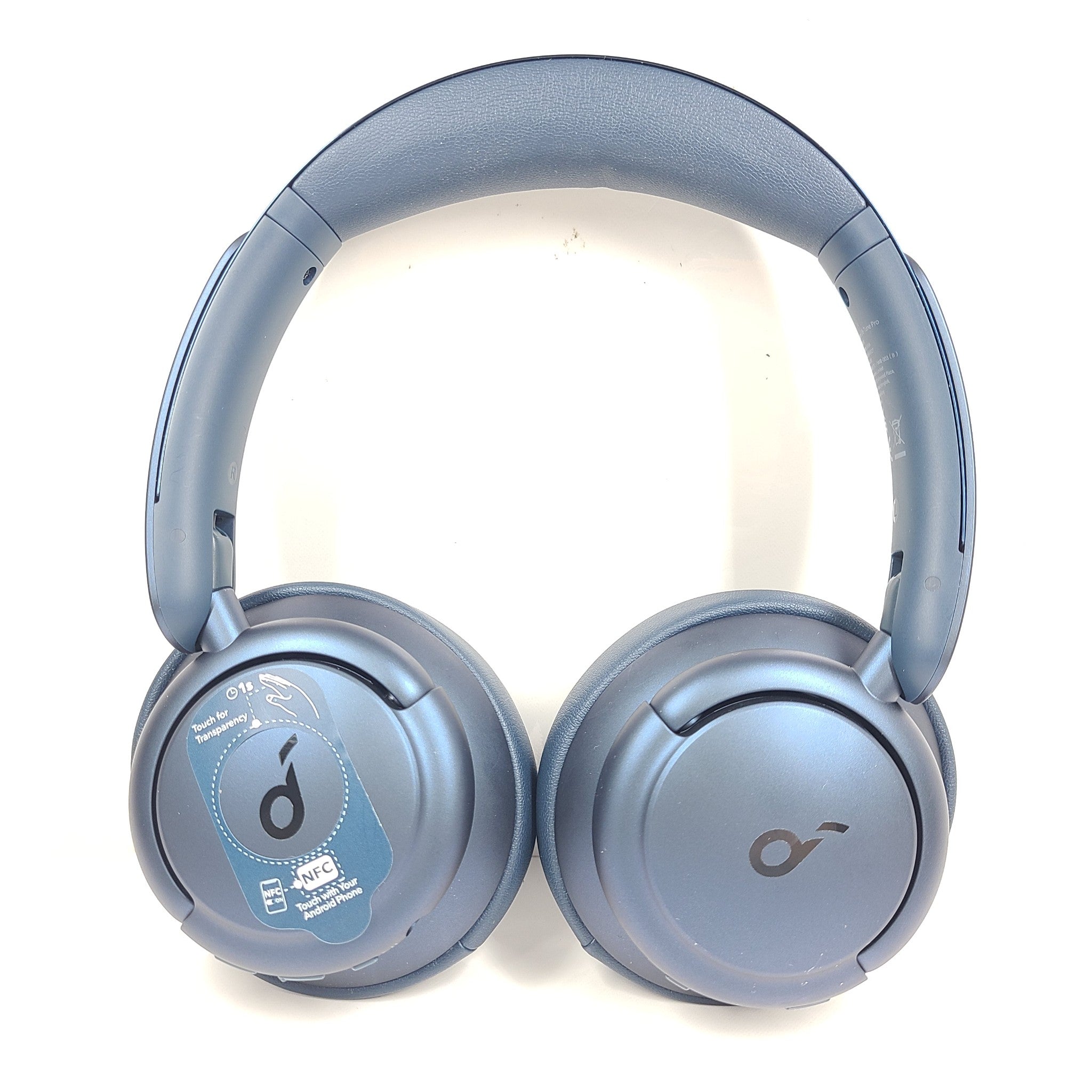 Soundcore Life Tune PRO A3030 Noise Cancelling Bluetooth Headphones - Blue