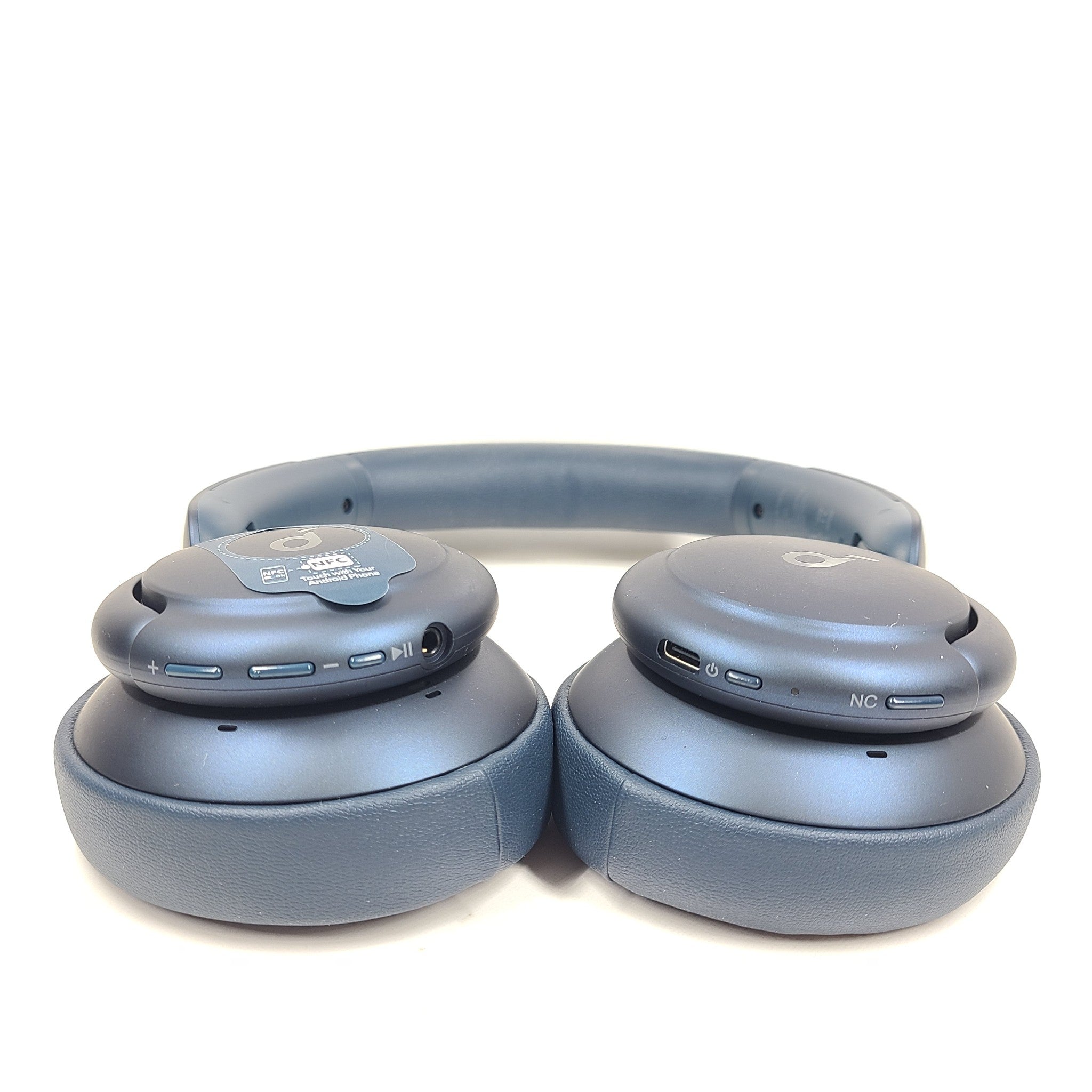 Soundcore Life Tune PRO A3030 Noise Cancelling Bluetooth Headphones - Blue
