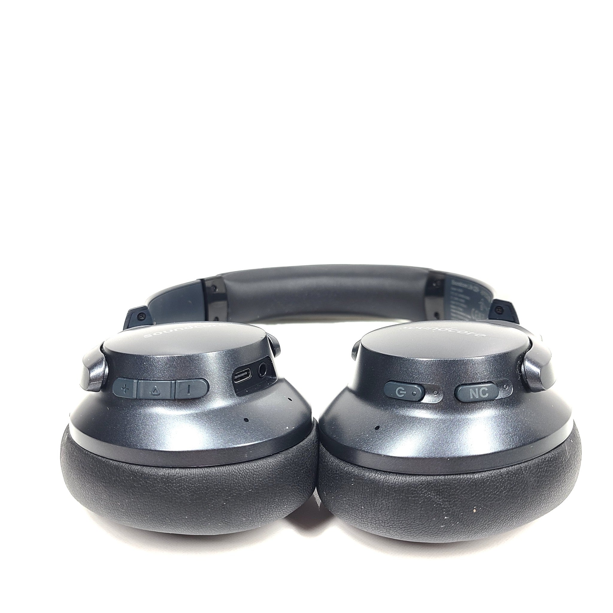 Anker Soundcore Life Q20+ Plus Active Noise Cancelling Headphones A3045 Black