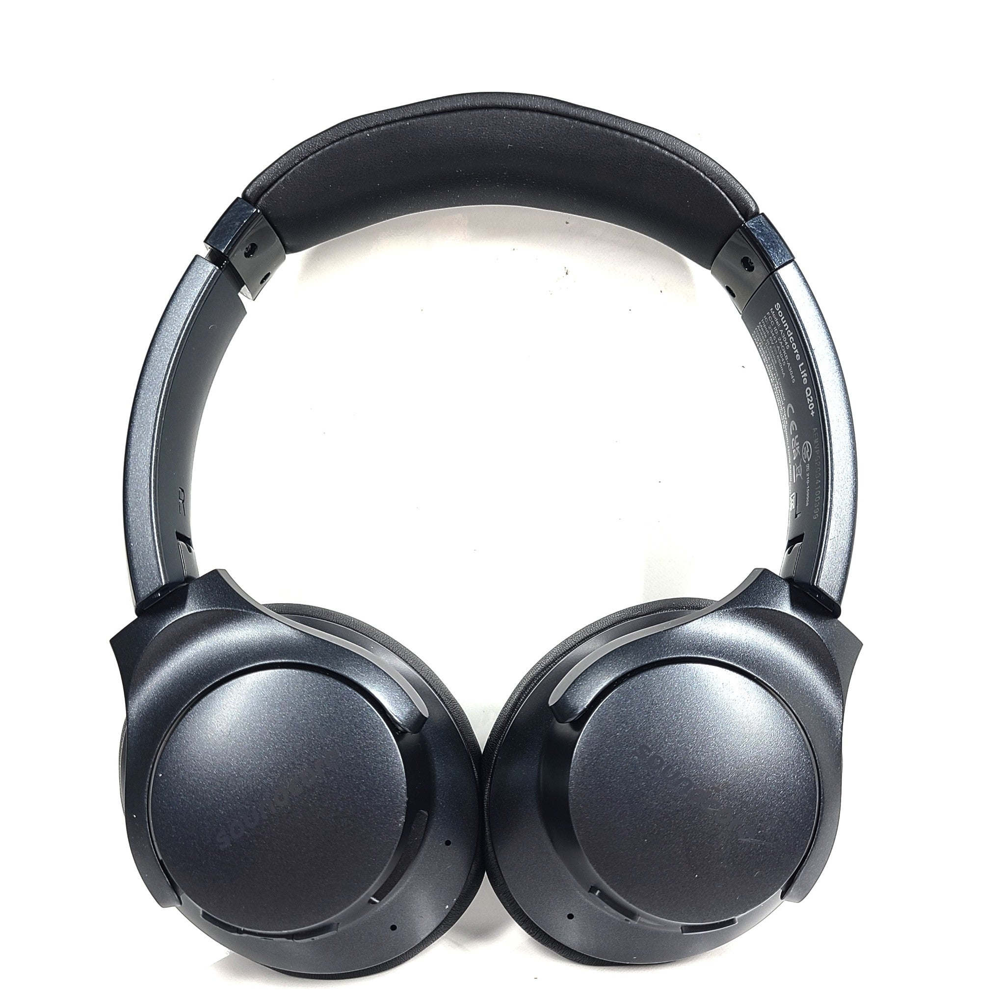 Anker Soundcore Life Q20+ Plus Active Noise Cancelling Headphones A3045 Black