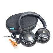 Soundcore Life Q30 Hybrid Wireless Bluetooth Noise Canceling Headphones - Black