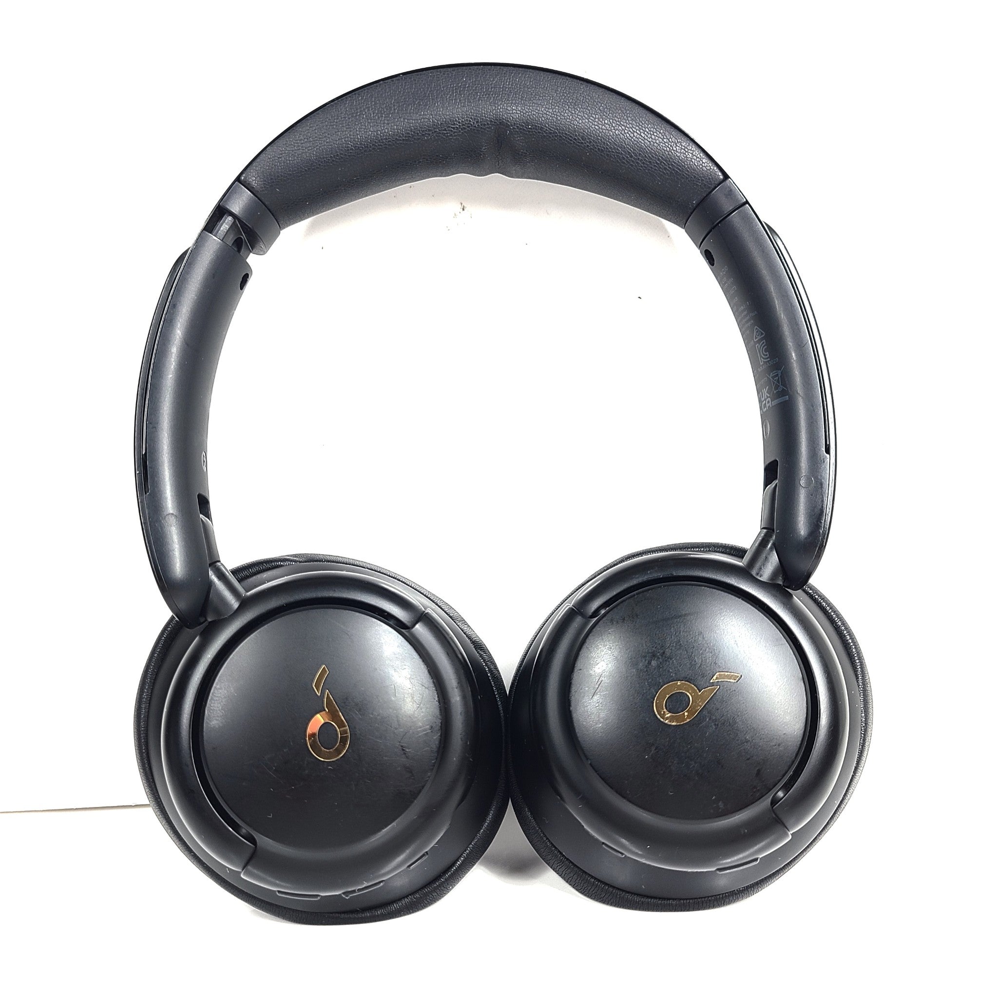 Soundcore Life Q30 Hybrid Wireless Bluetooth Noise Canceling Headphones - Black