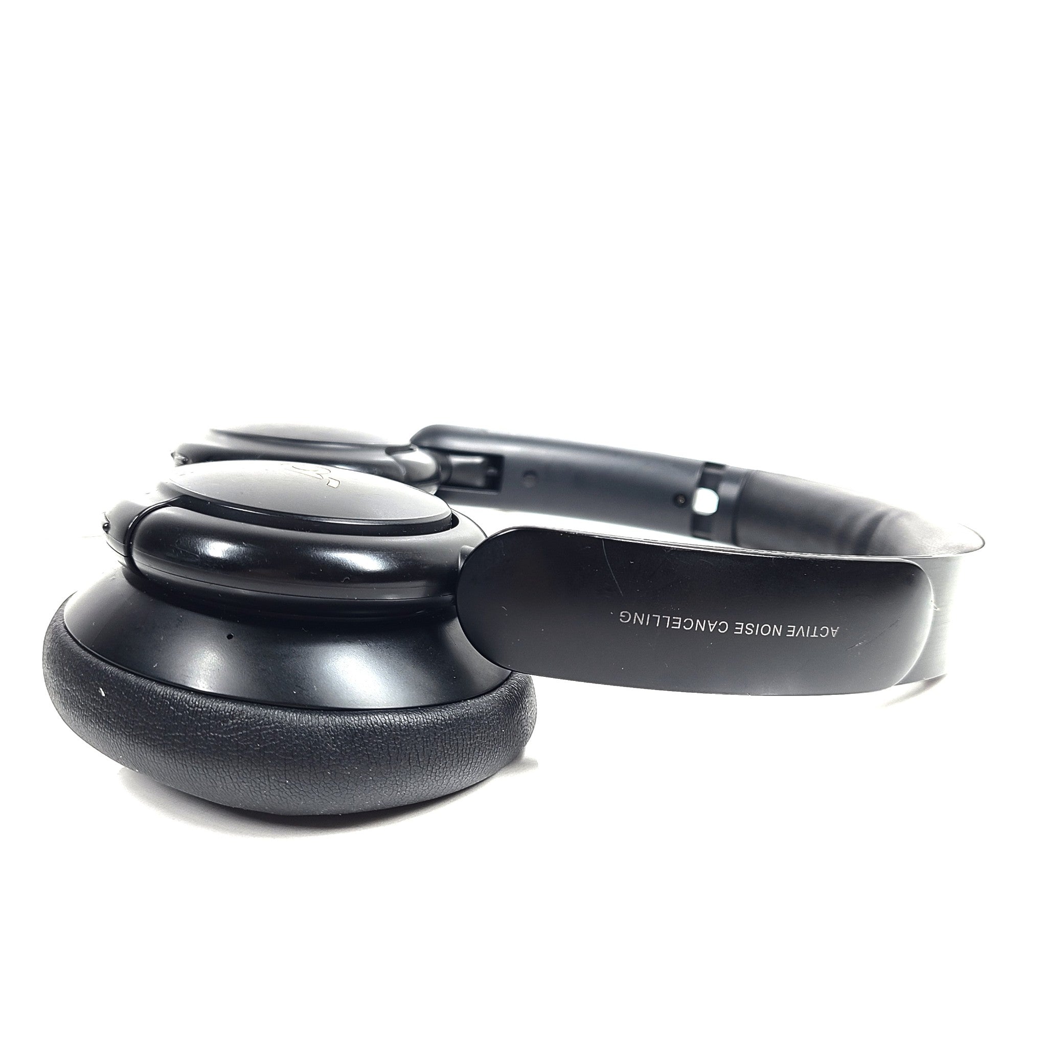 Soundcore Life Q30 Hybrid Wireless Bluetooth Noise Canceling Headphones - Black