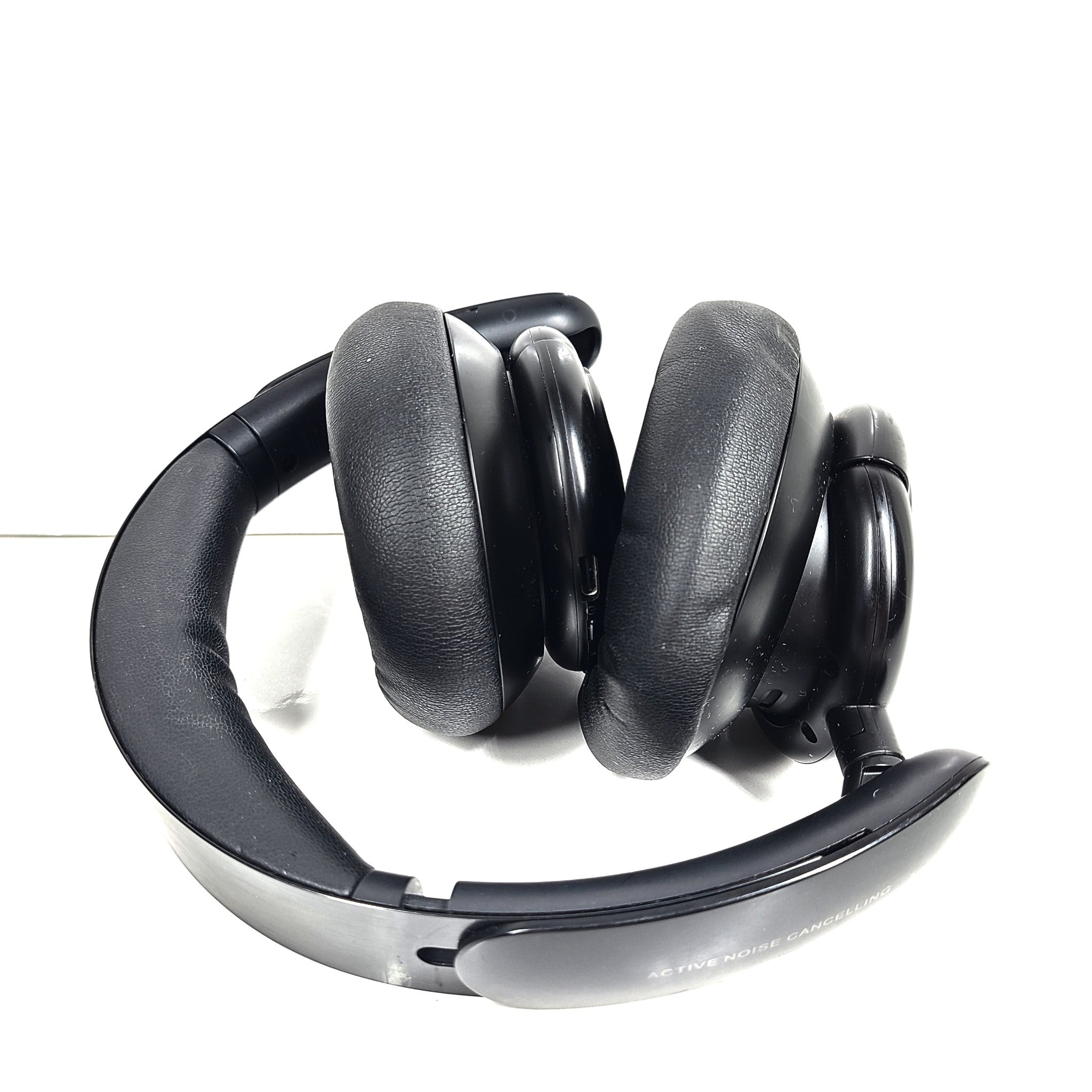 Soundcore Life Q30 Hybrid Wireless Bluetooth Noise Canceling Headphones - Black