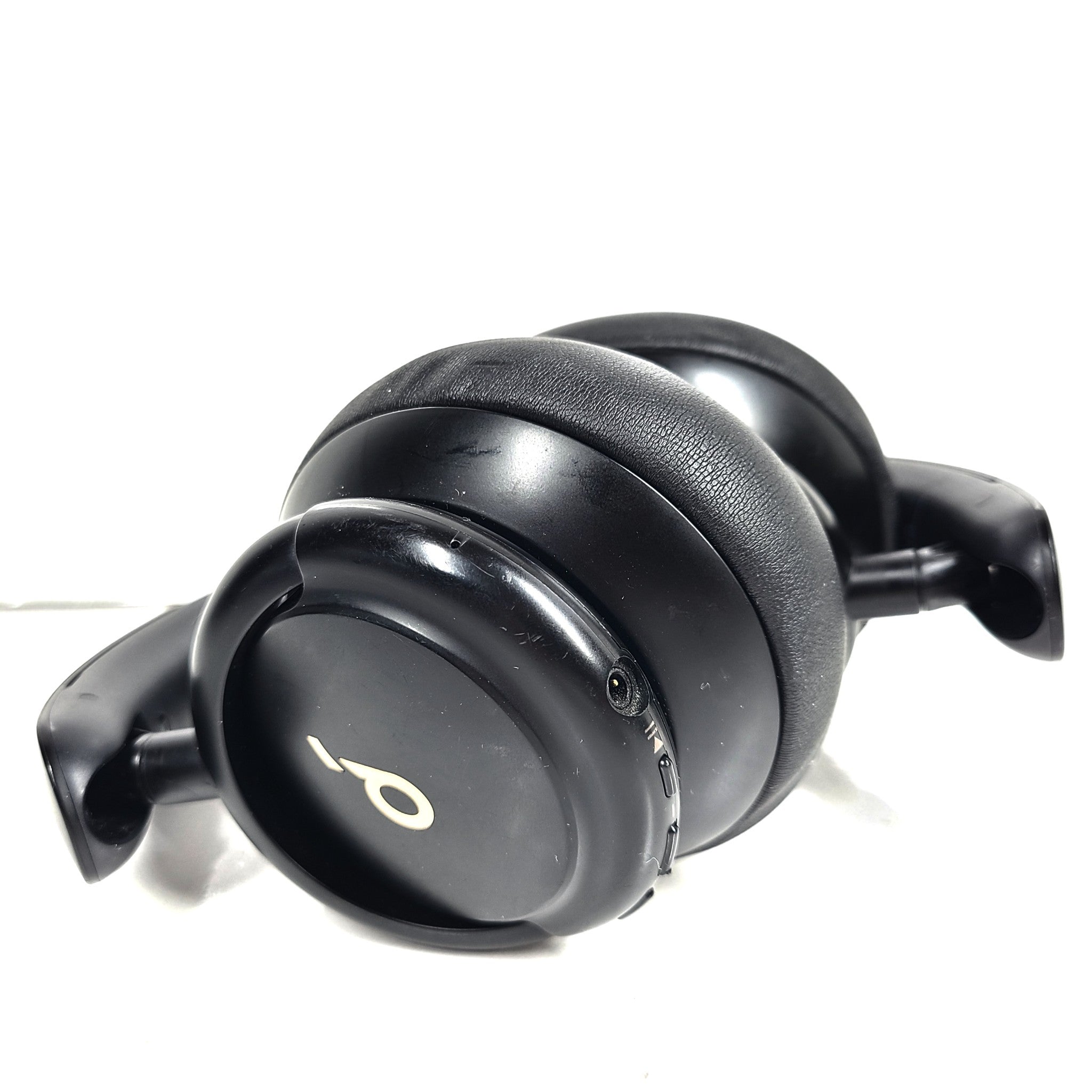 Soundcore Life Q30 Hybrid Wireless Bluetooth Noise Canceling Headphones - Black