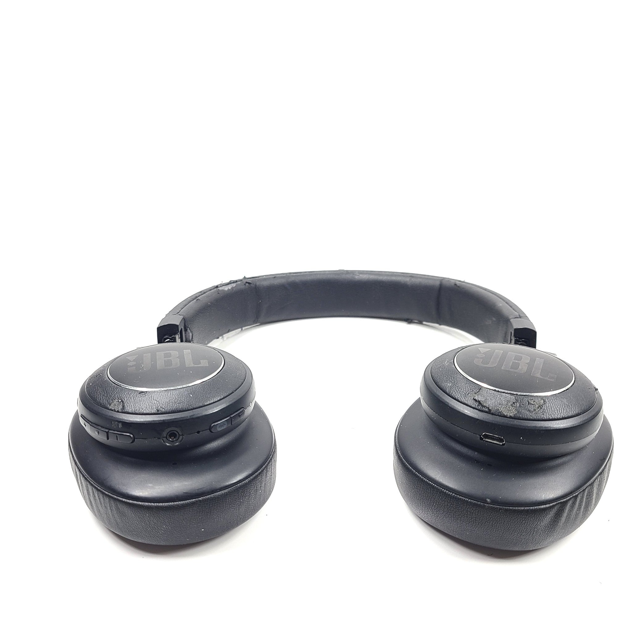 JBL Duet NC Noise Canceling Wireless Bluetooth Headband Headphones - Black