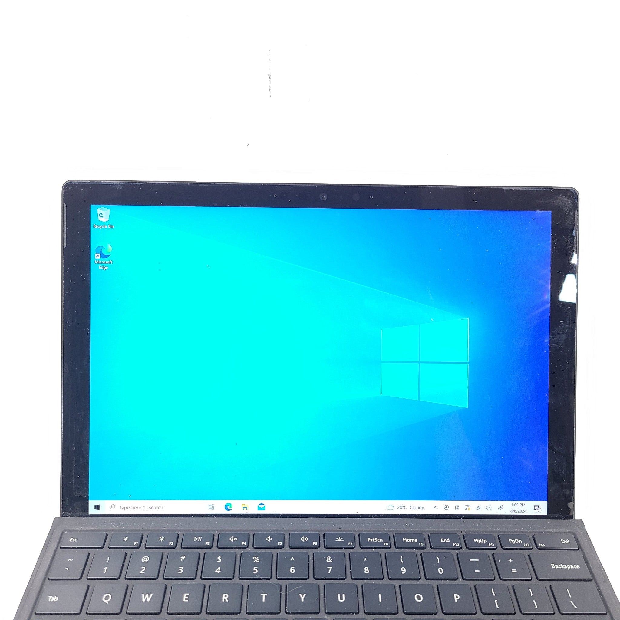 Microsoft Surface Pro 7 12.3" Intel Core i7-1065G7 @1.30GHz 16GB 256GB SSD