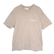 Fear of God FOG Essentials Men's Tee T-Shirt Cotton Dark Olive Green Size L