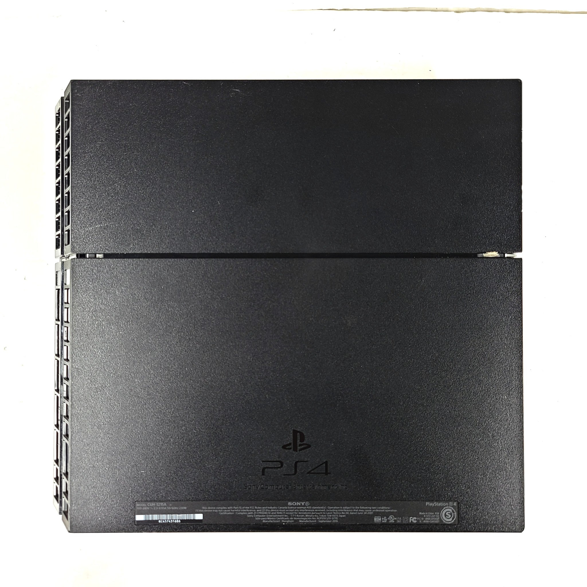 Limited Star Wars Battlefront PlayStation 4 PS4 CUH-1215A 2TB Console Black