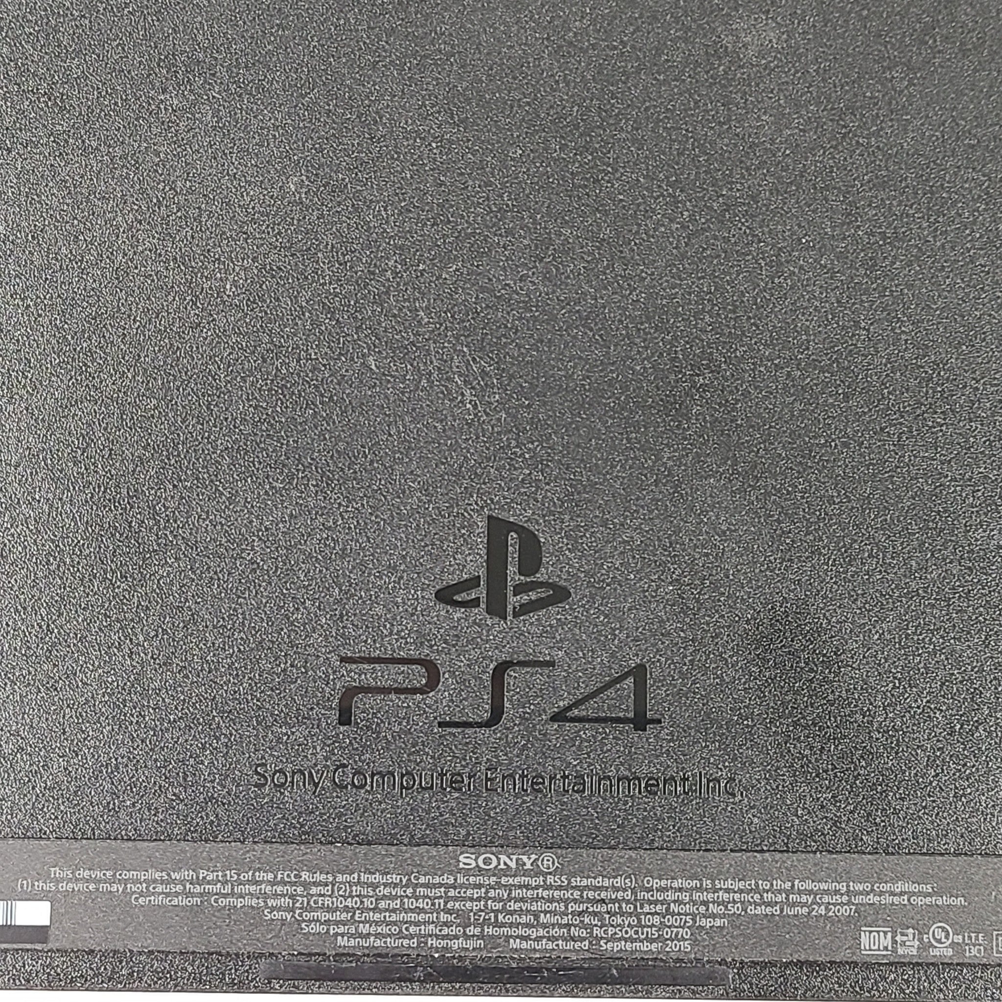 Limited Star Wars Battlefront PlayStation 4 PS4 CUH-1215A 2TB Console Black