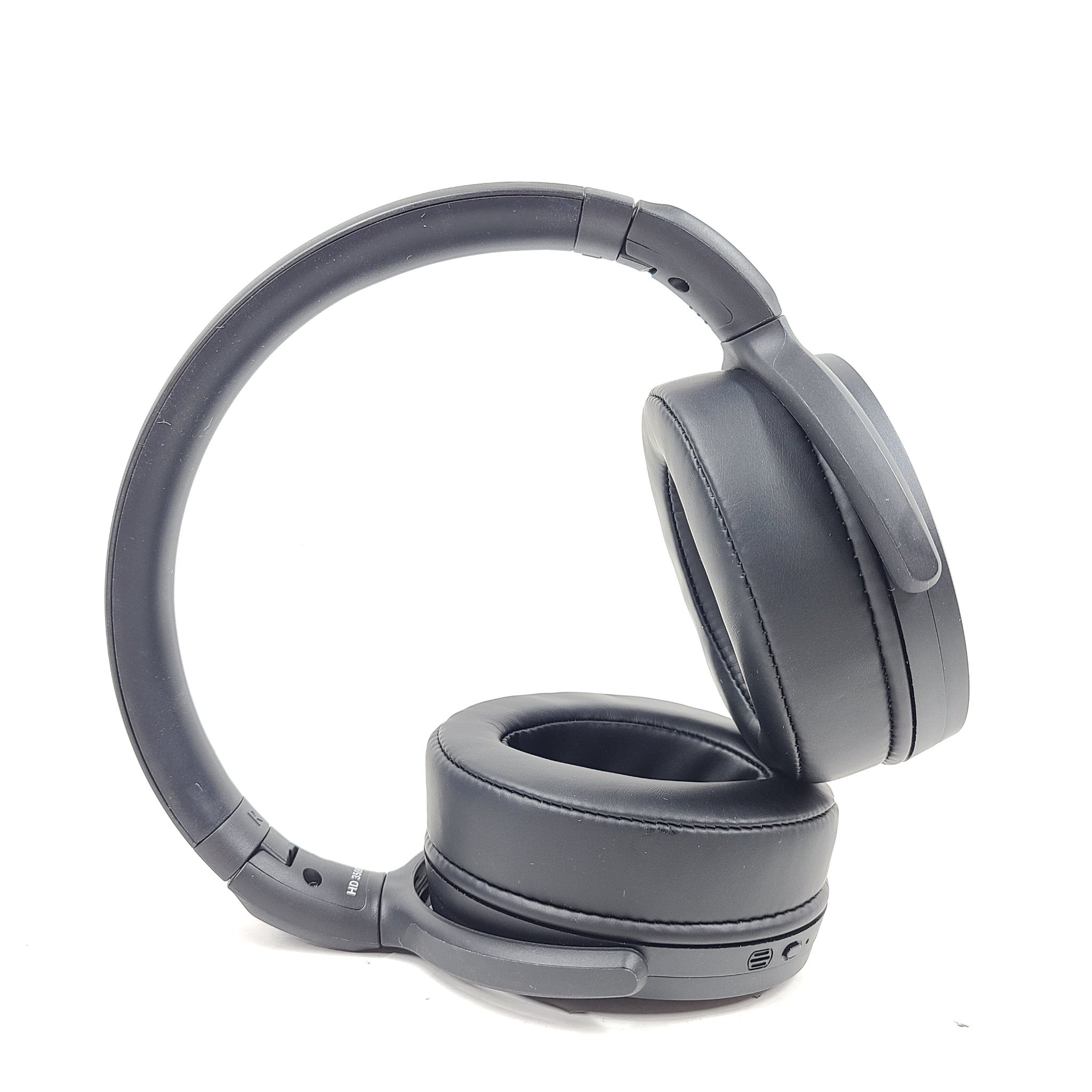 Sennheiser HD 350BT Wireless Bluetooth Closed-Back Around-Ear Headphones - Black
