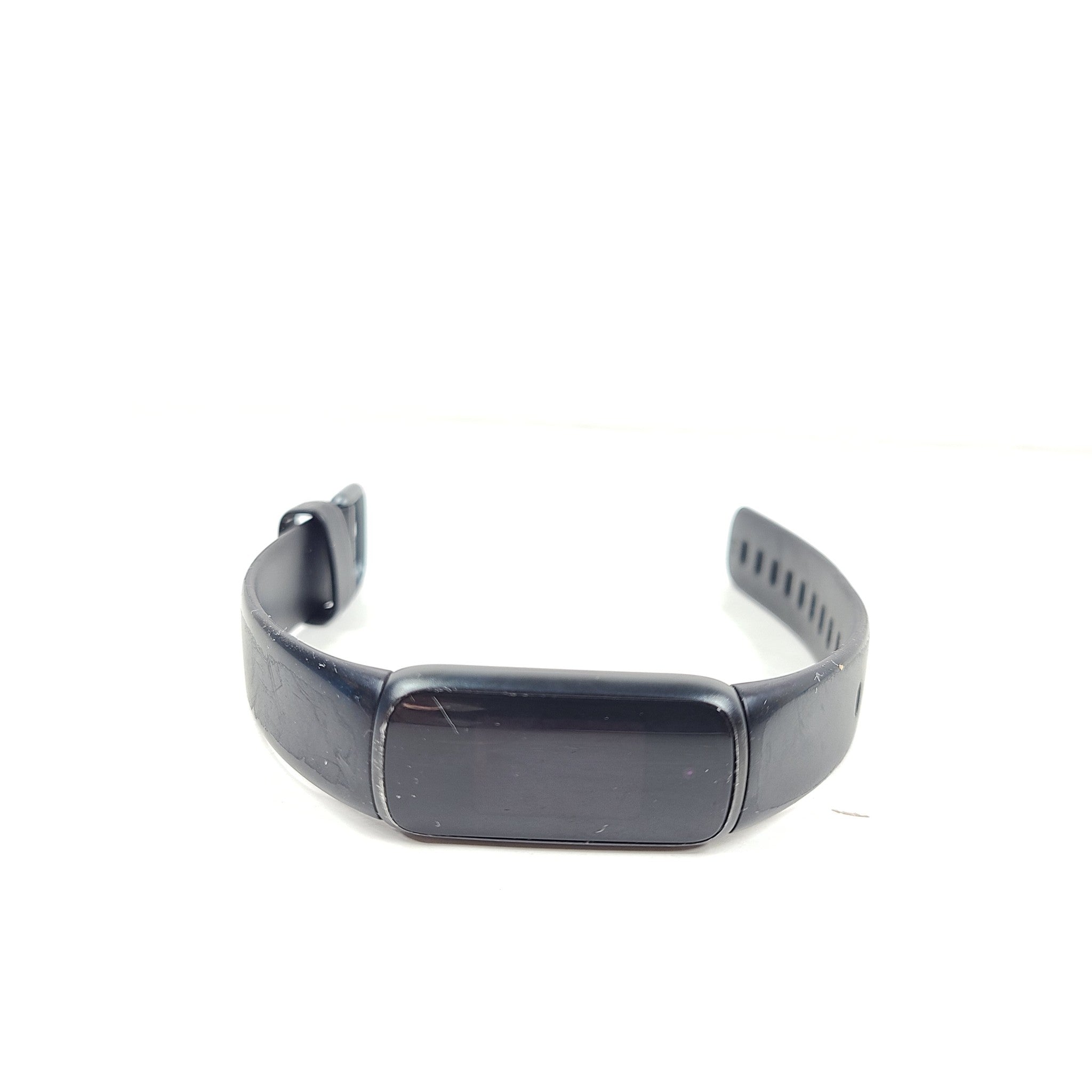 Fitbit Luxe Fitness Activity Tracker Wristband Watch Black FB422 Sz. S