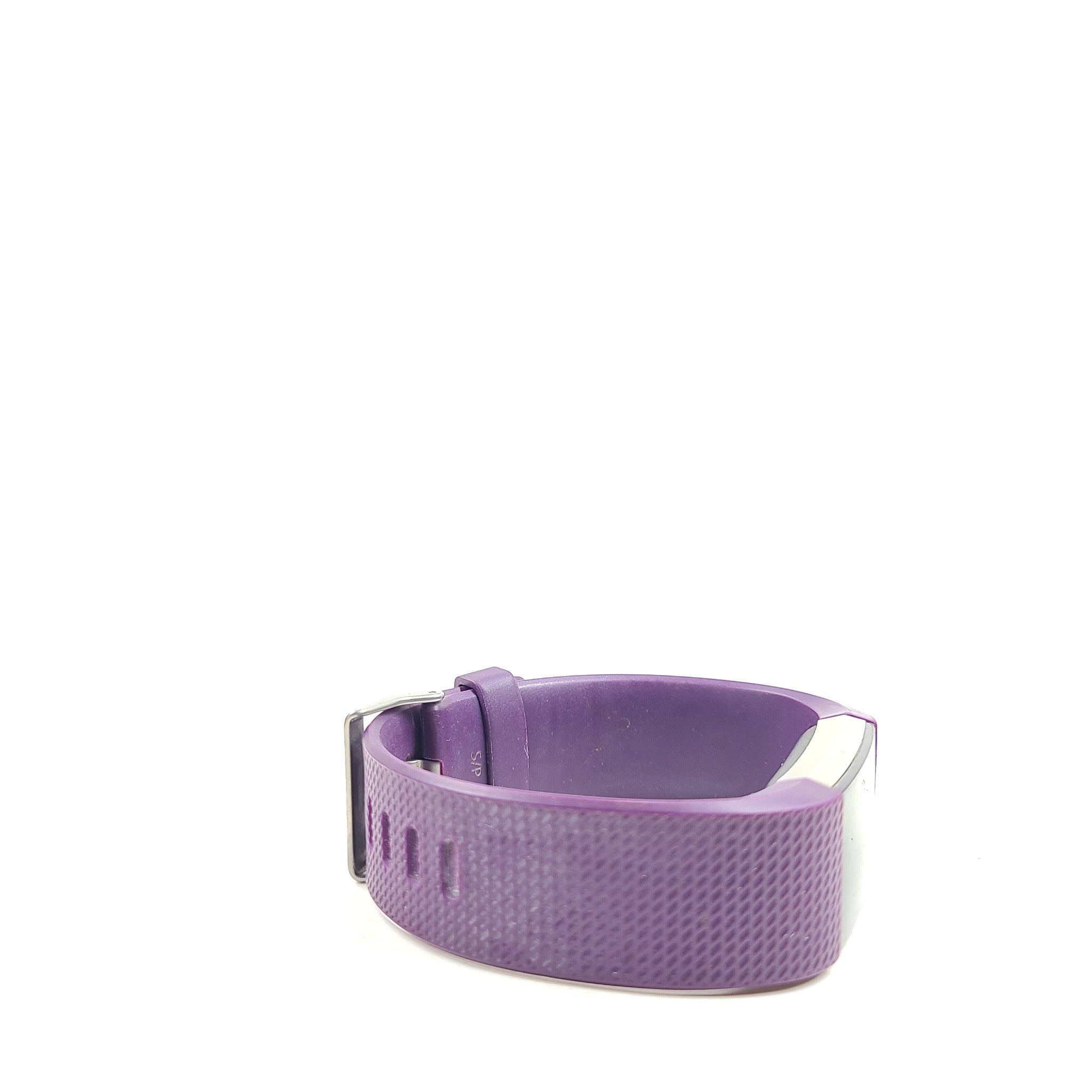 Fitbit FB407 Charge 2 Fitness Tracker Steps Pedometer - Plum Size Small