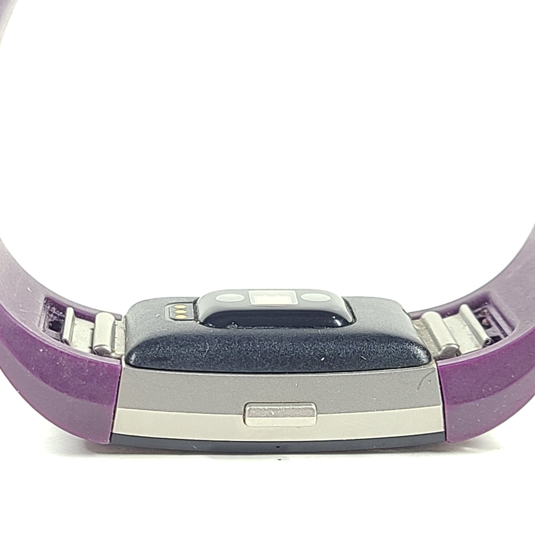 Fitbit FB407 Charge 2 Fitness Tracker Steps Pedometer - Plum Size Small