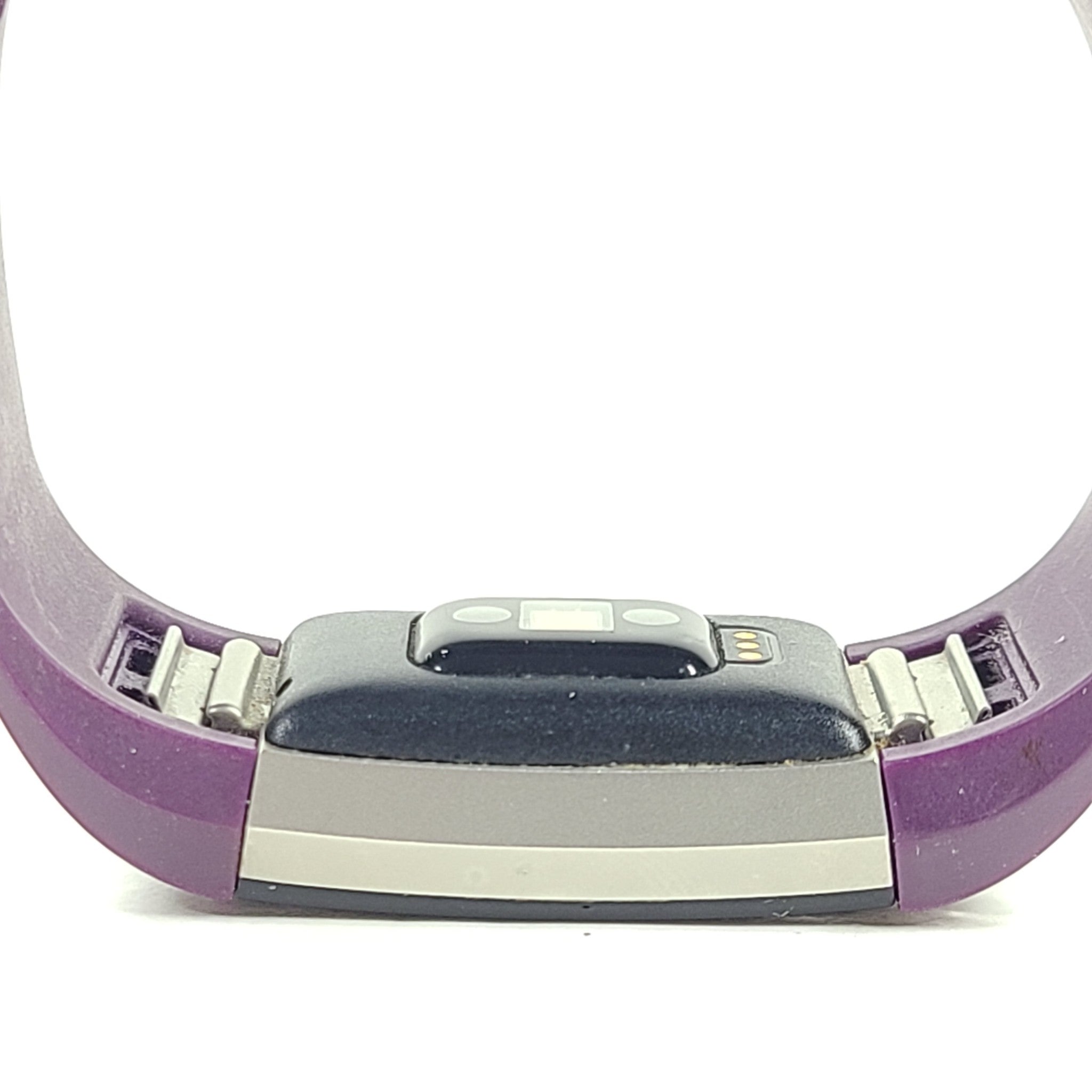 Fitbit FB407 Charge 2 Fitness Tracker Steps Pedometer - Plum Size Small